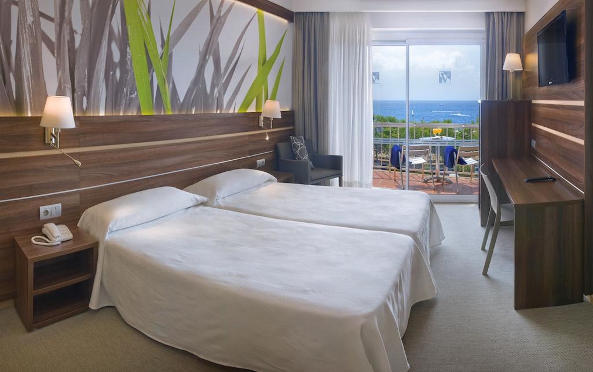 Family Room with Views