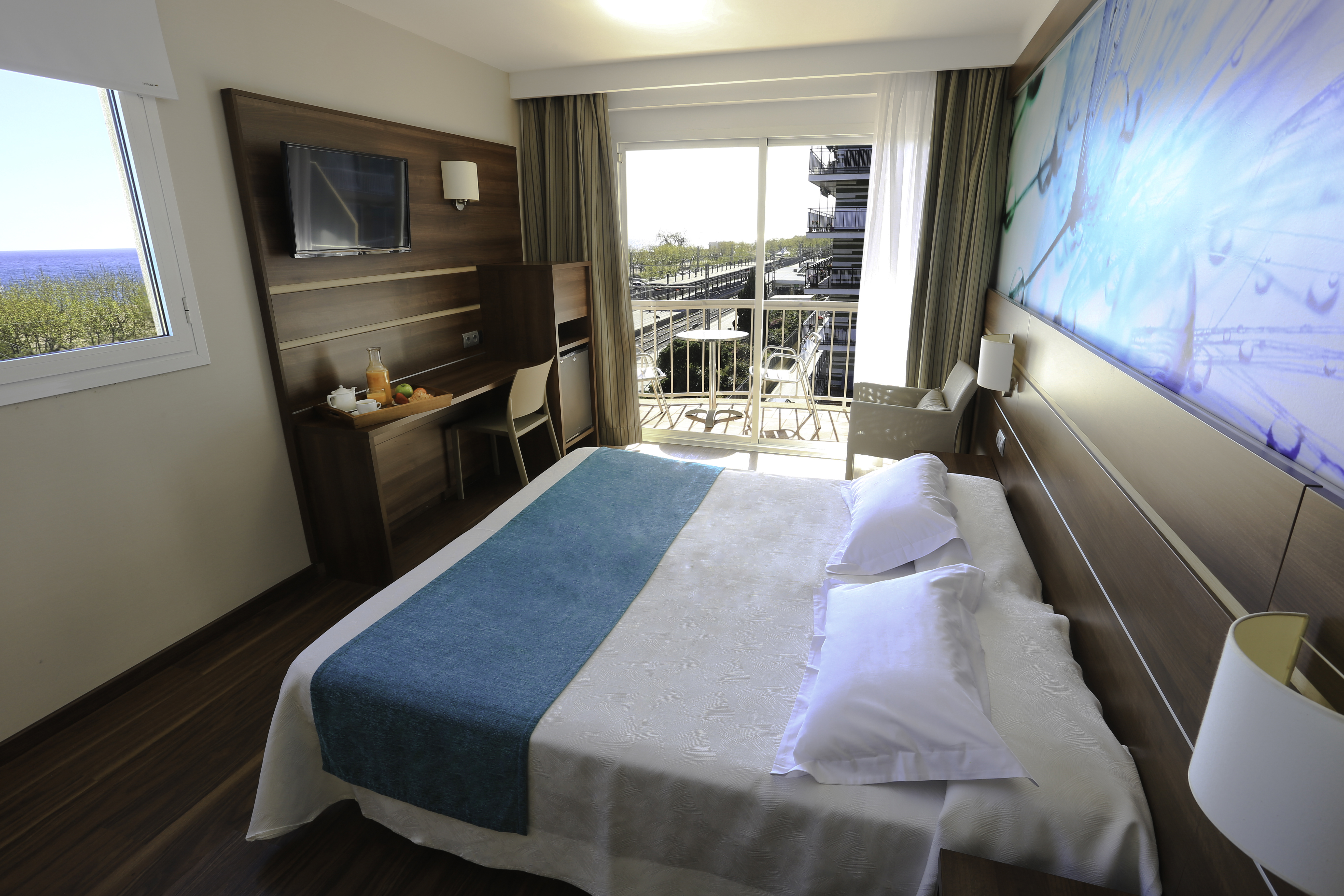 Double or Twin with Views