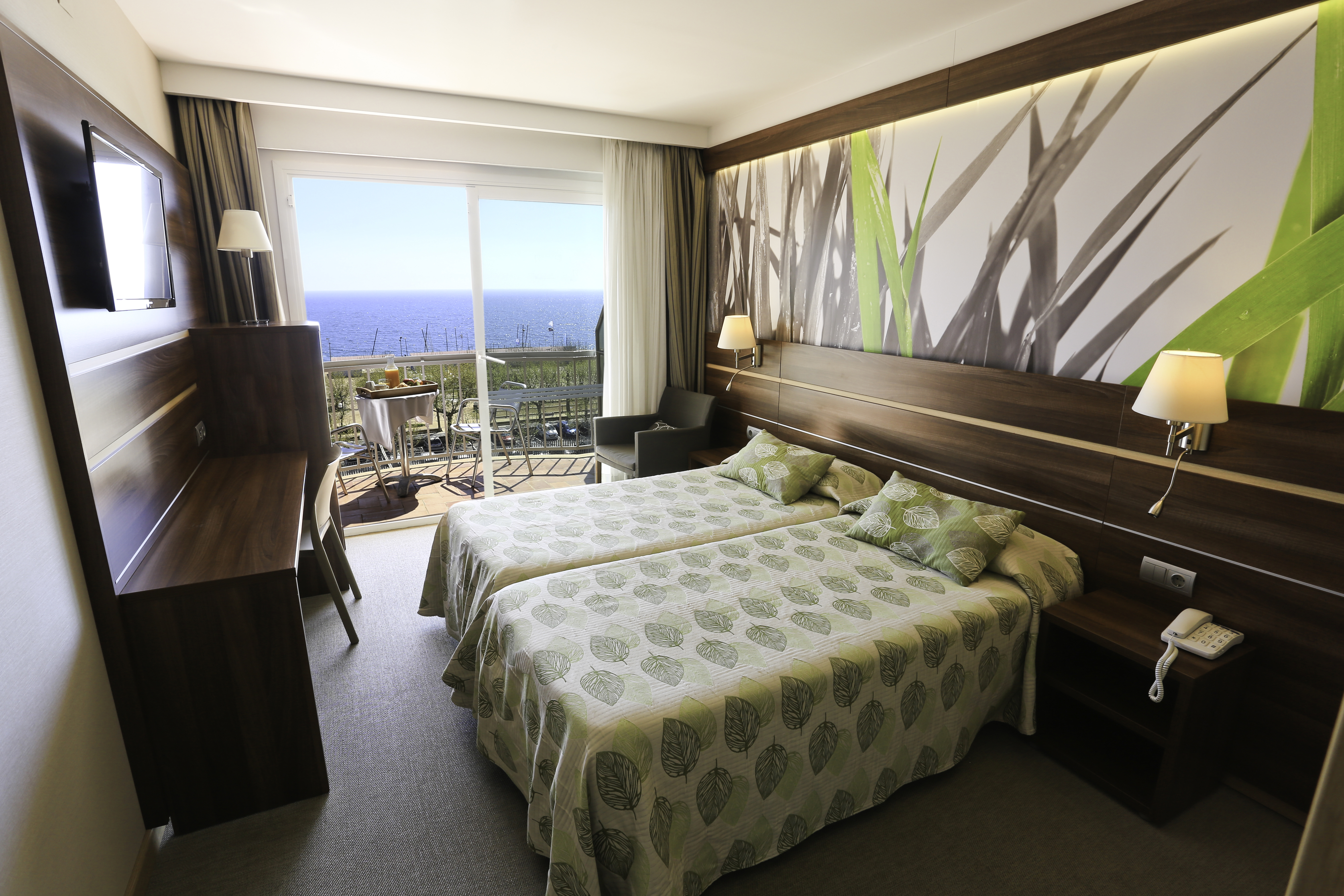 Double or Twin with Views