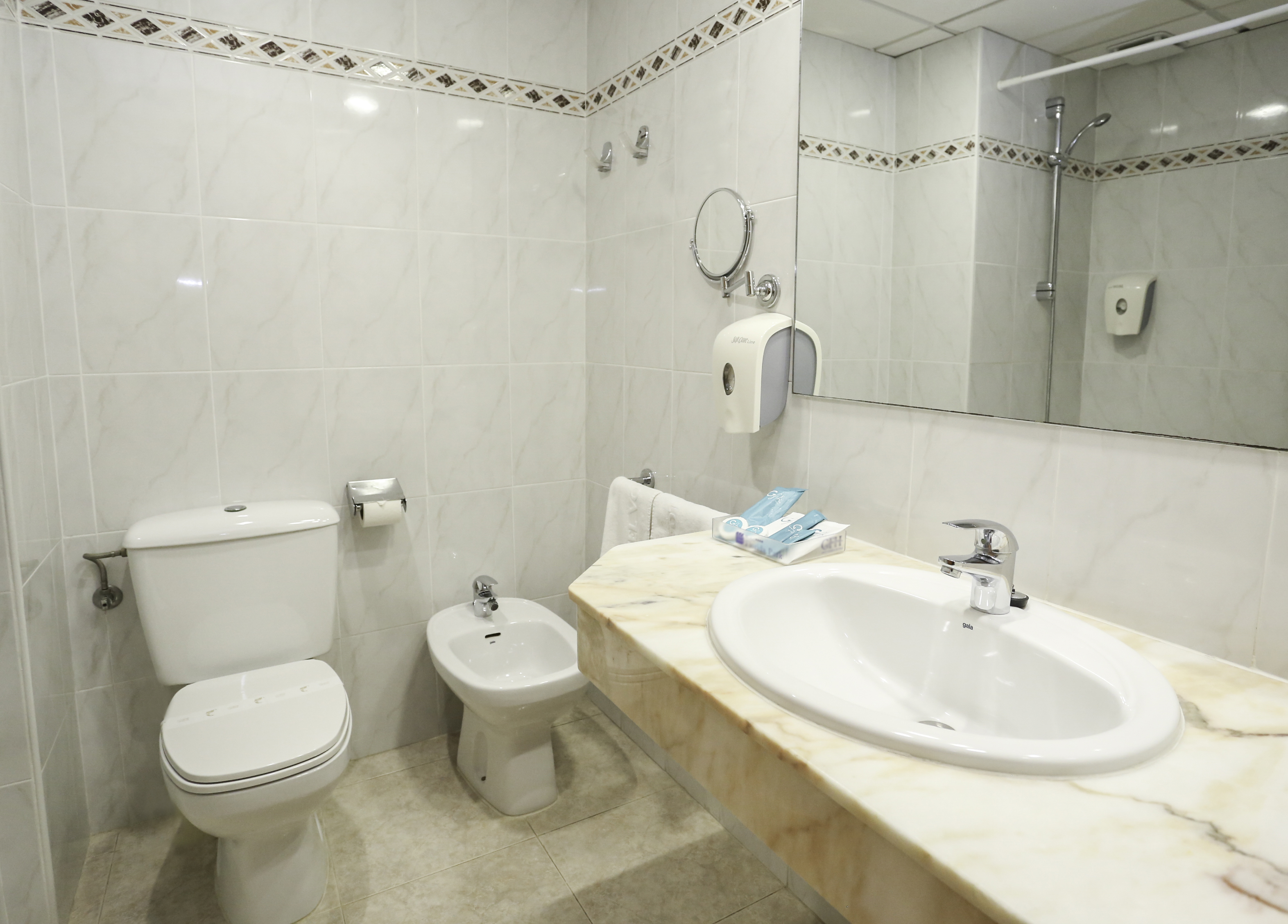 Double or Twin Standard