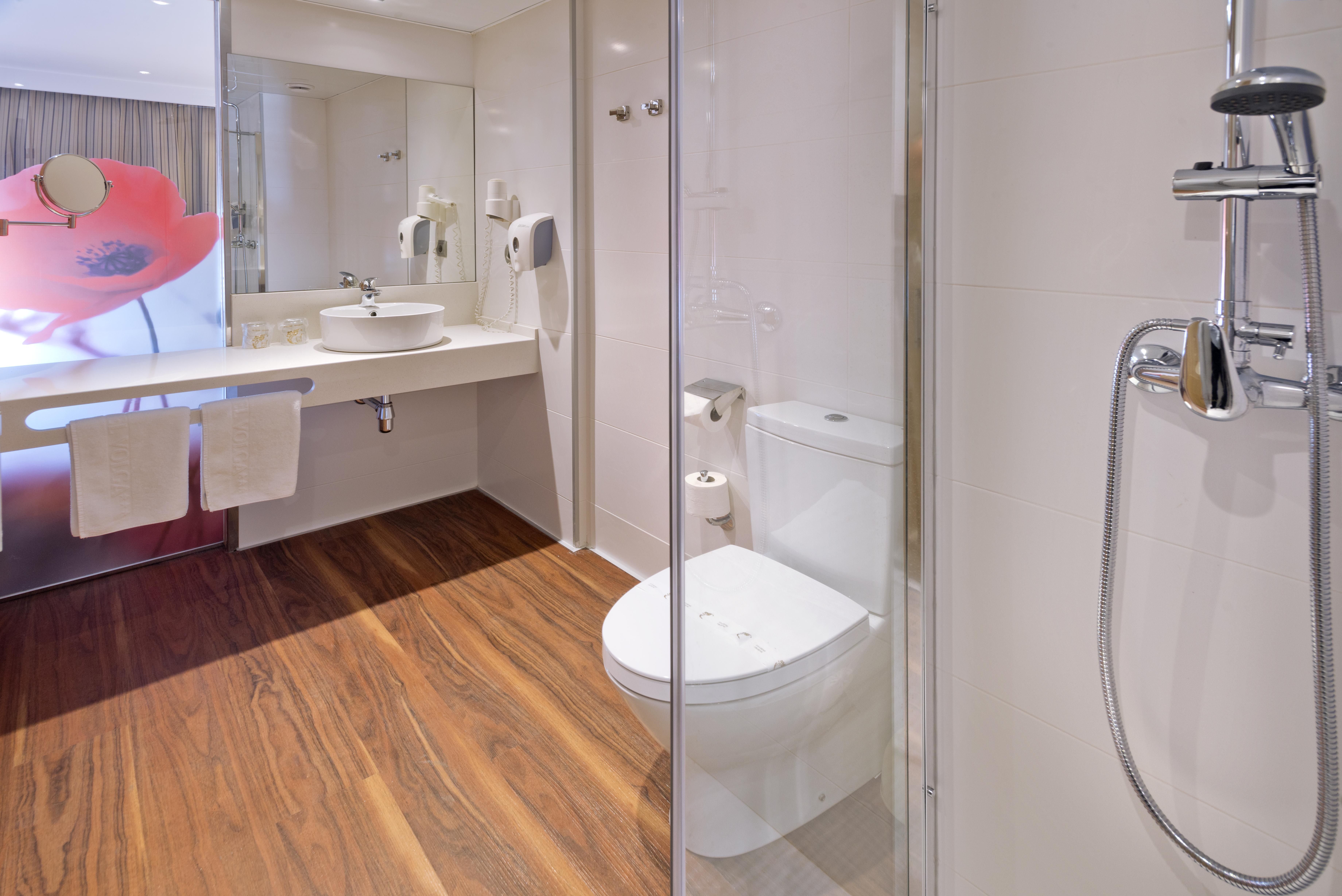 Double or Twin with Views