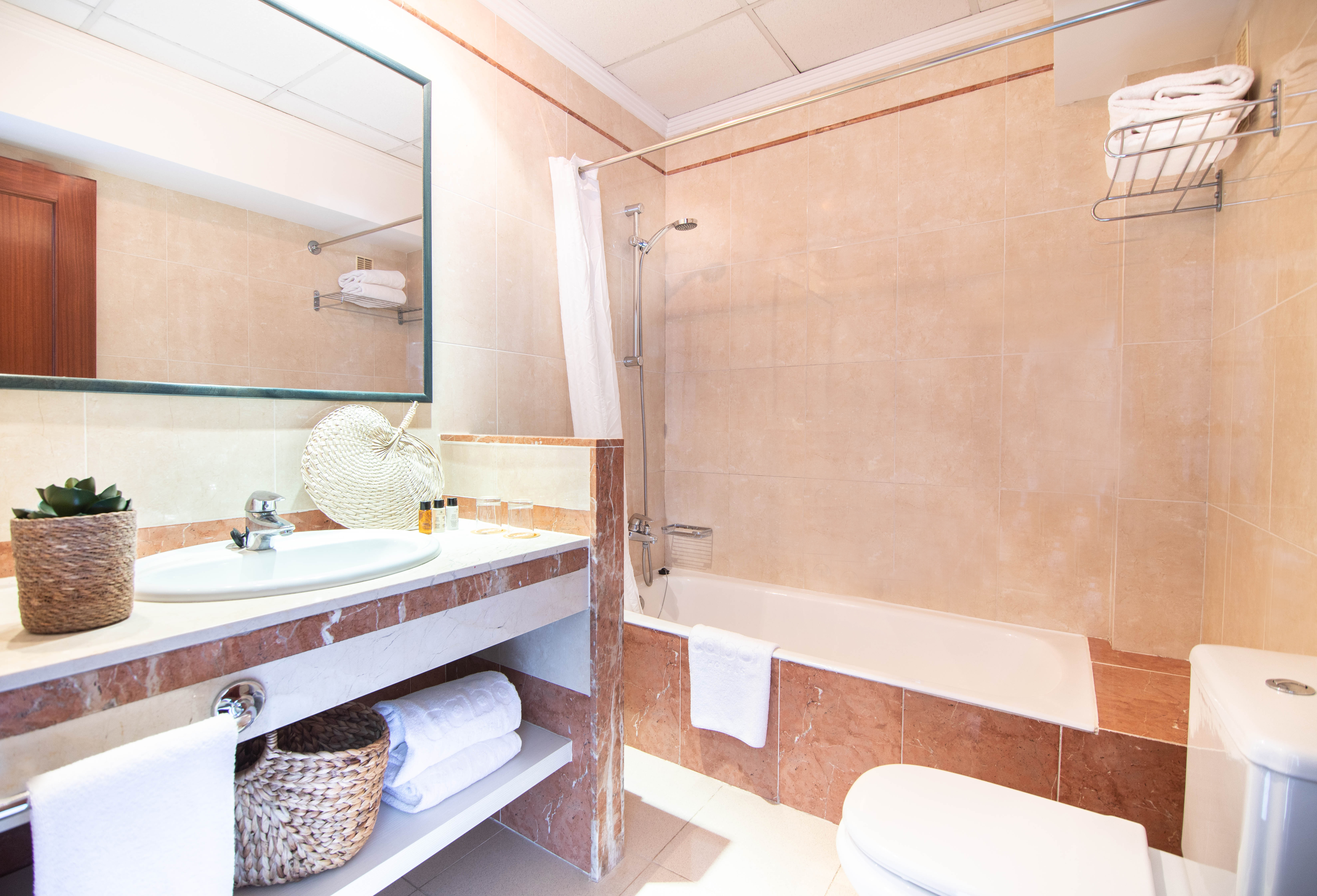 Double Single Sea View