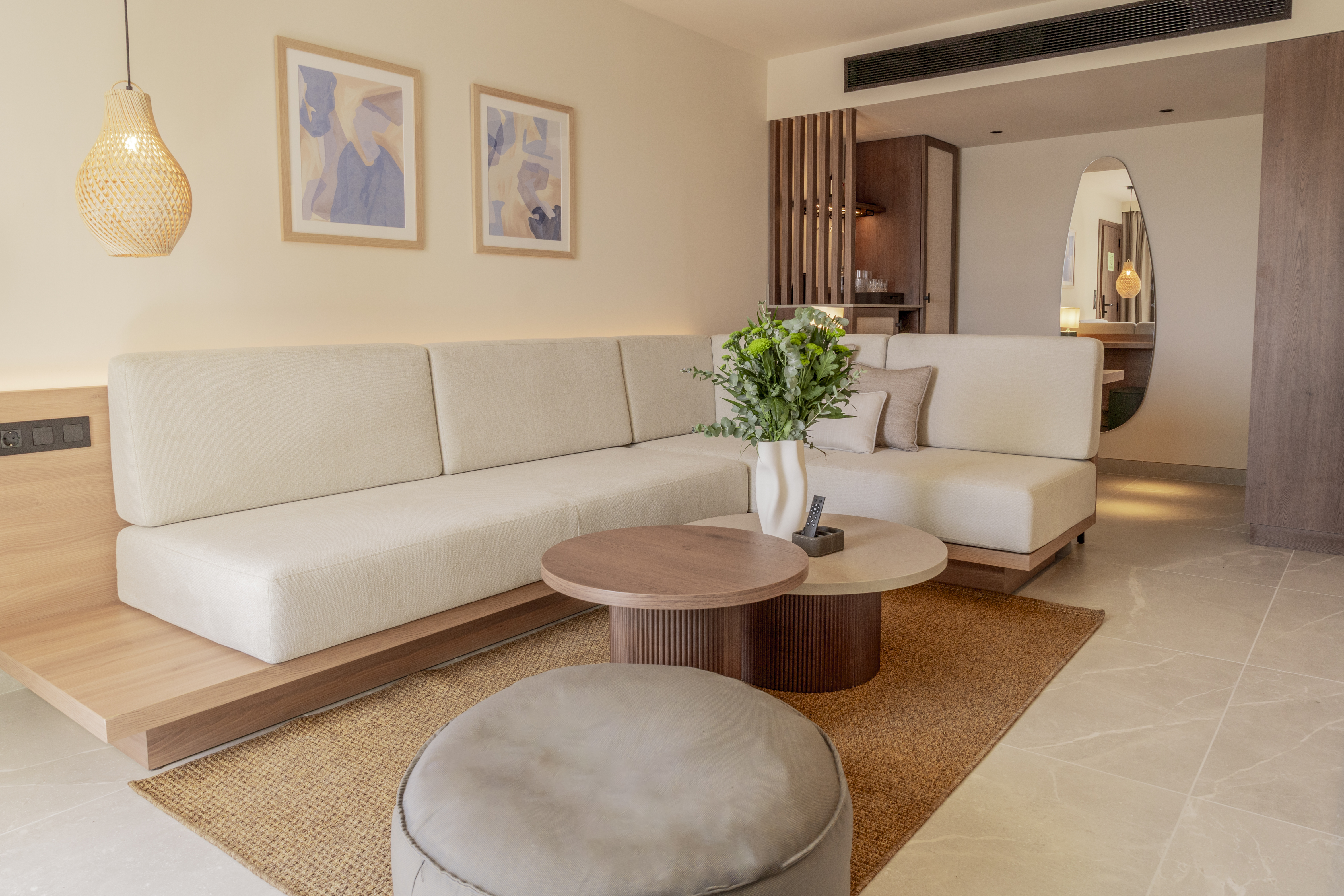 Junior Suite Sea View