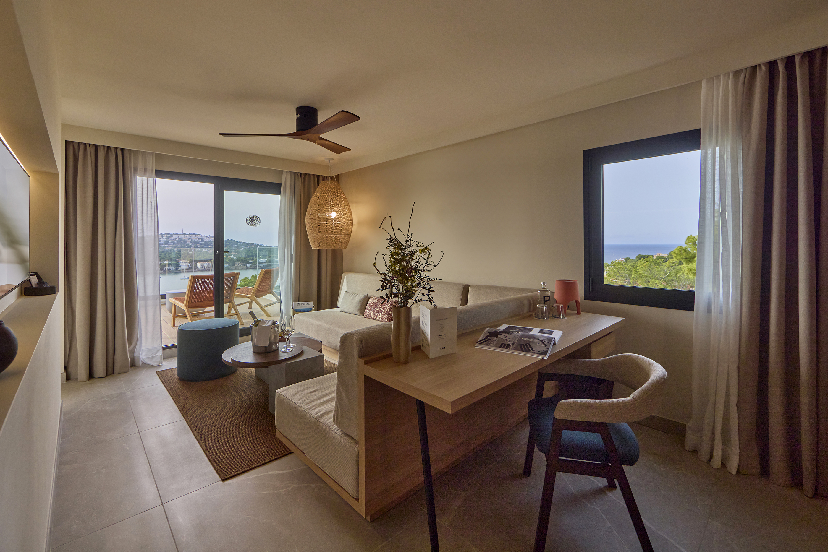 Junior Suite Sea View