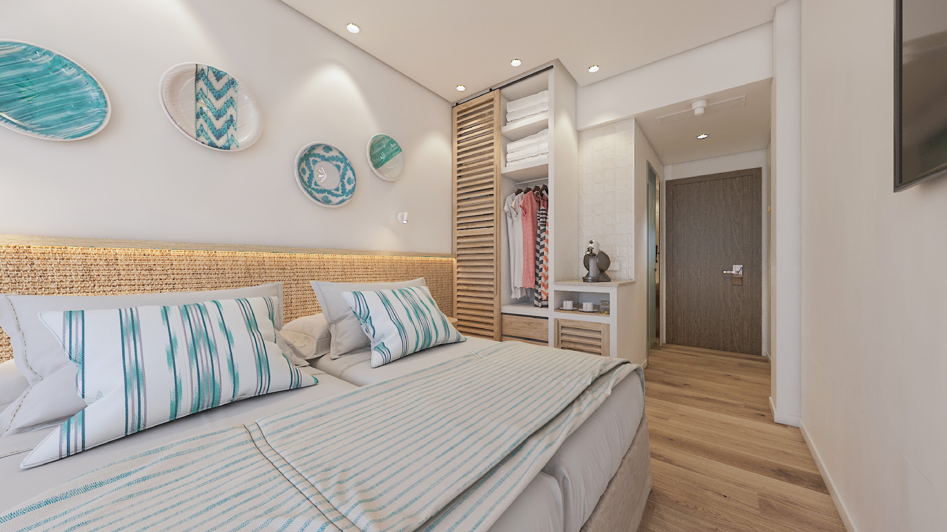 Junior Suite Sea View