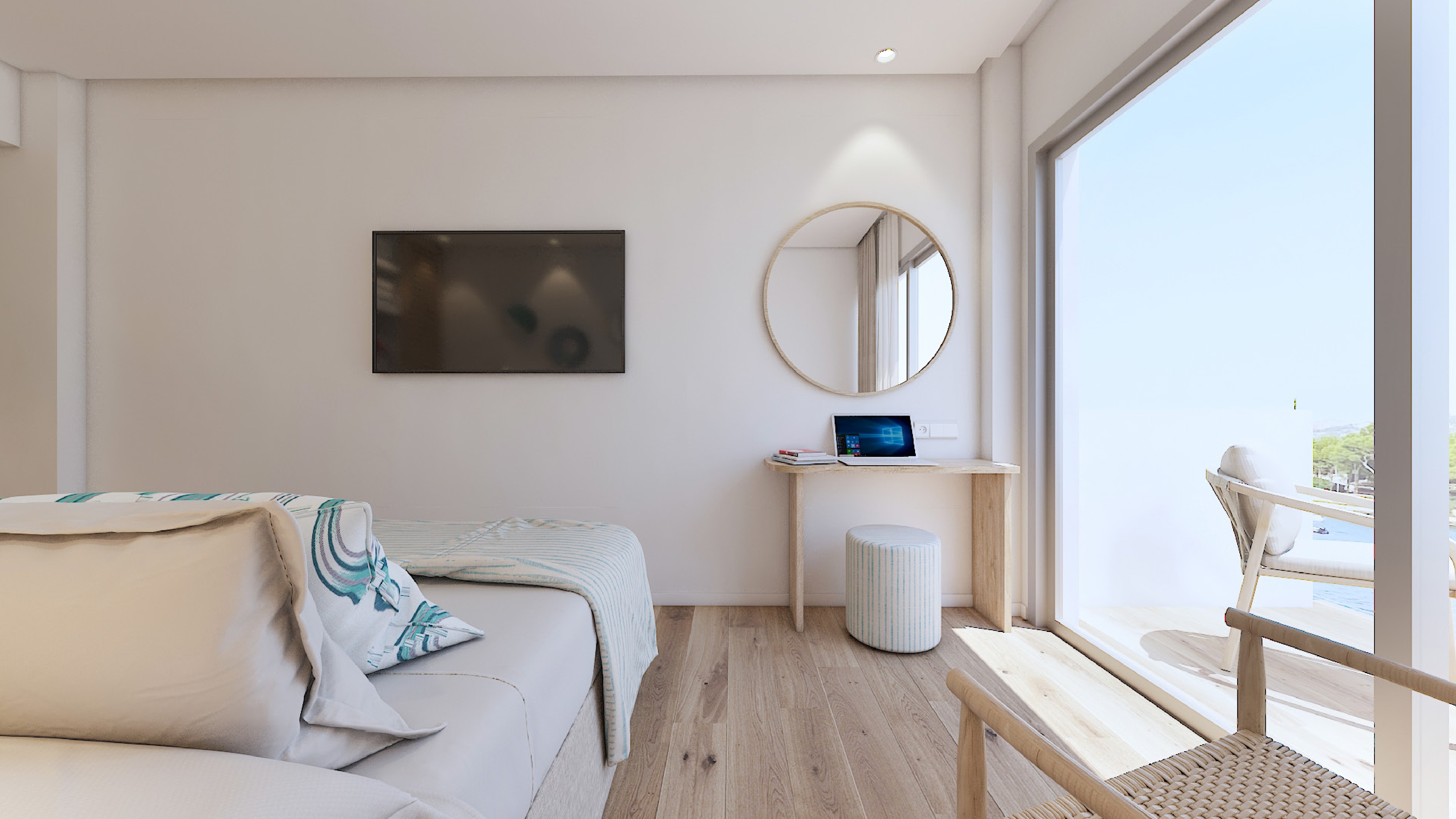 Junior Suite Sea View