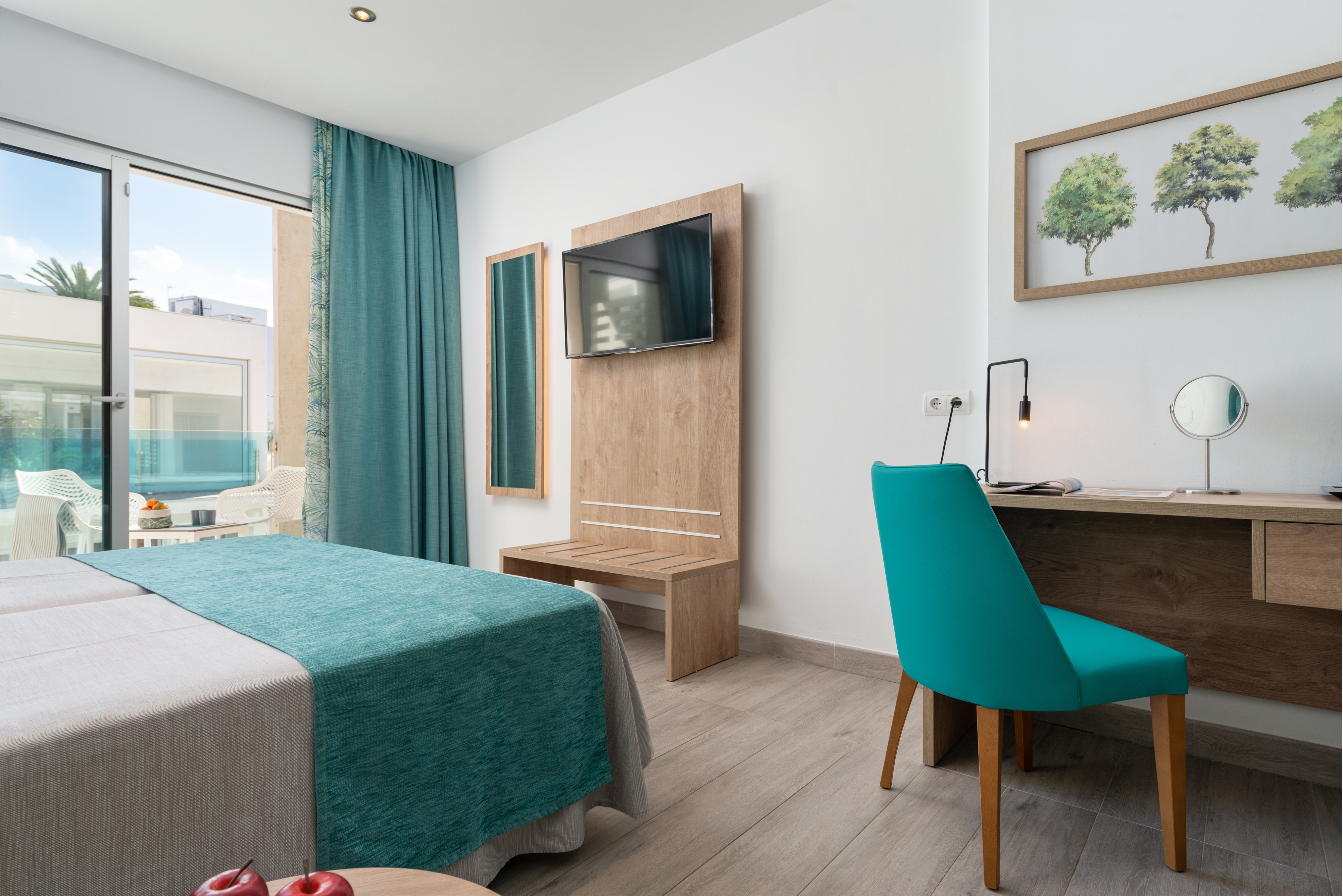 Junior Suite Standard