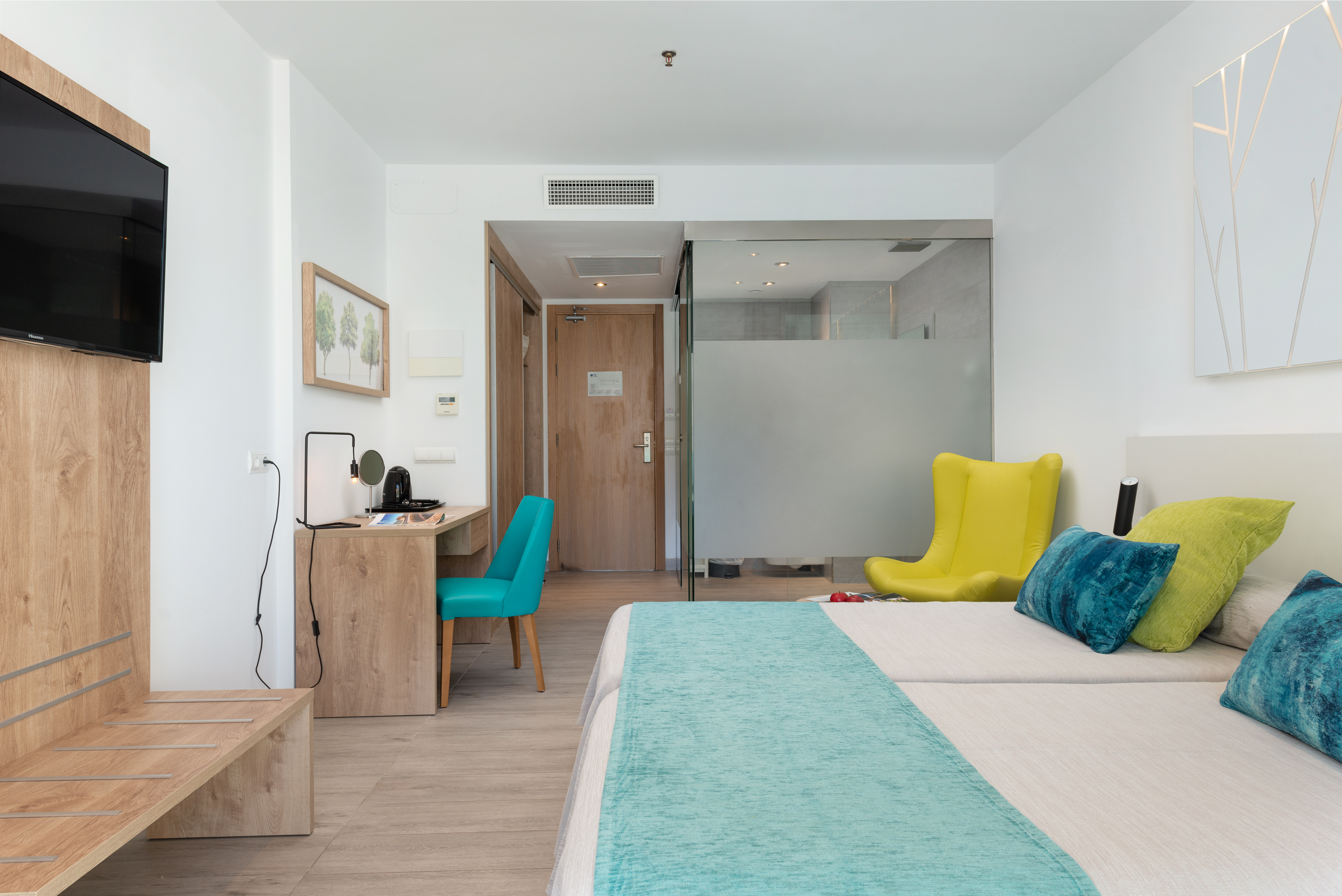 Junior Suite Standard