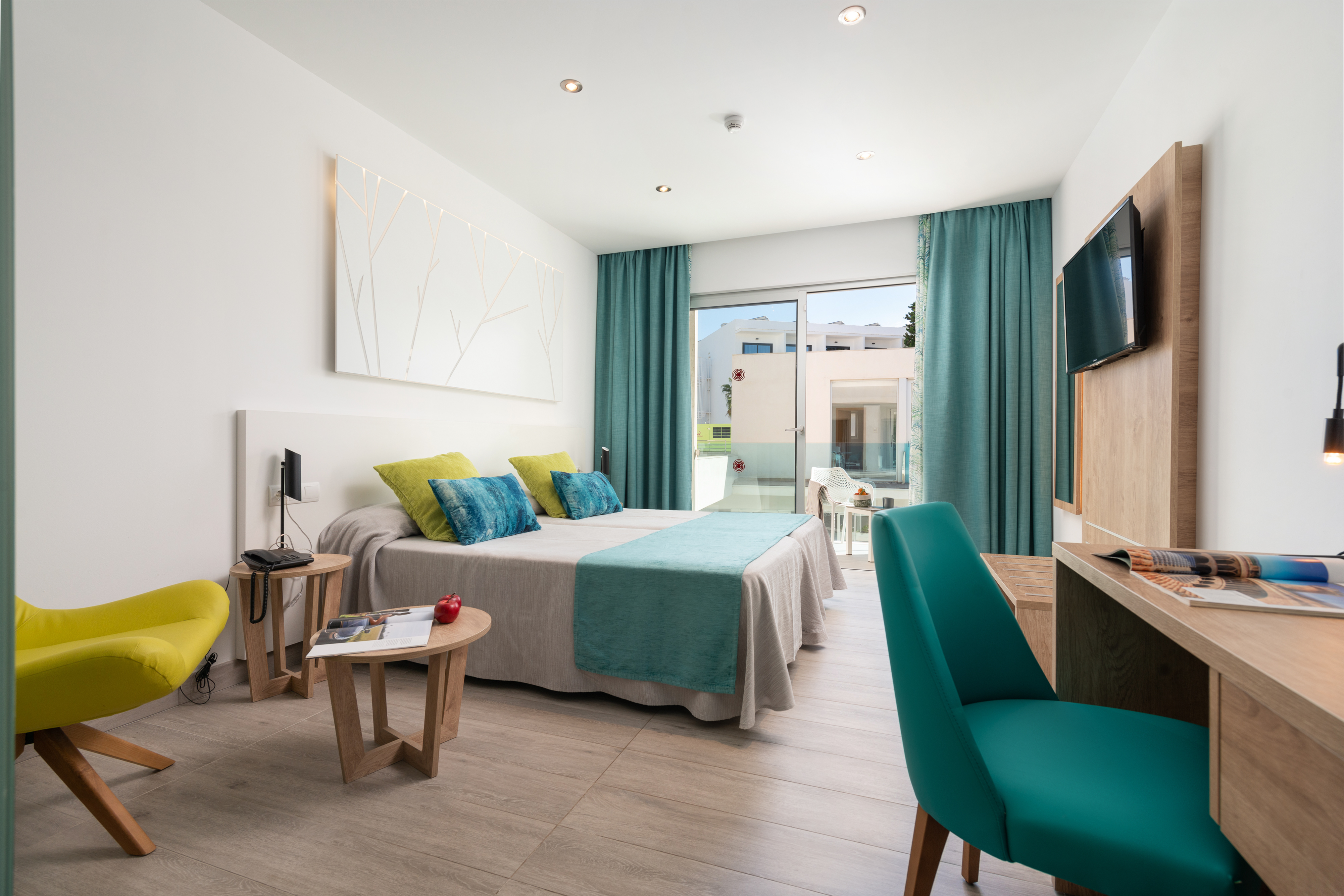 Junior Suite Standard