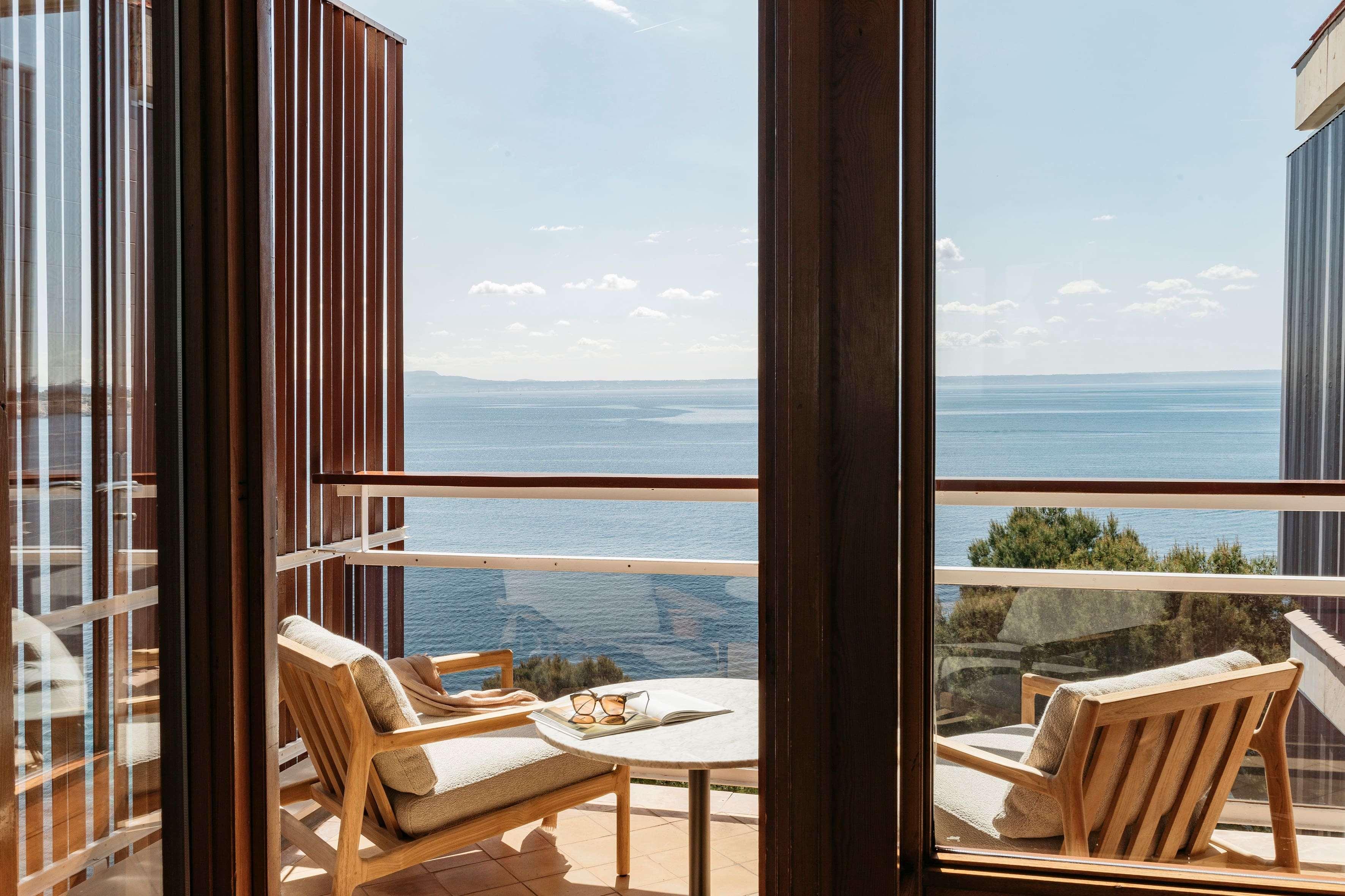 Junior Suite Sea View