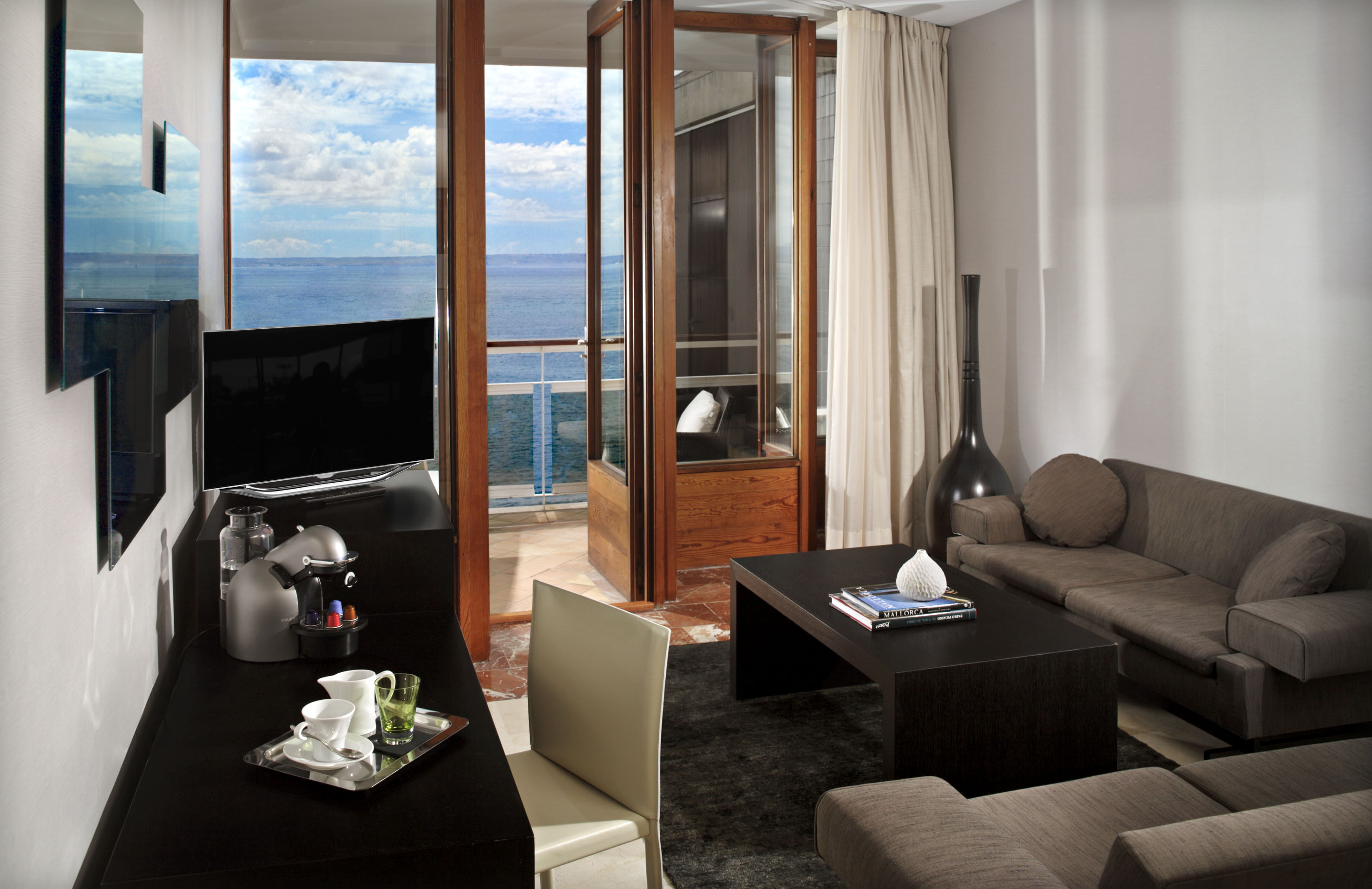 Suite Sea View