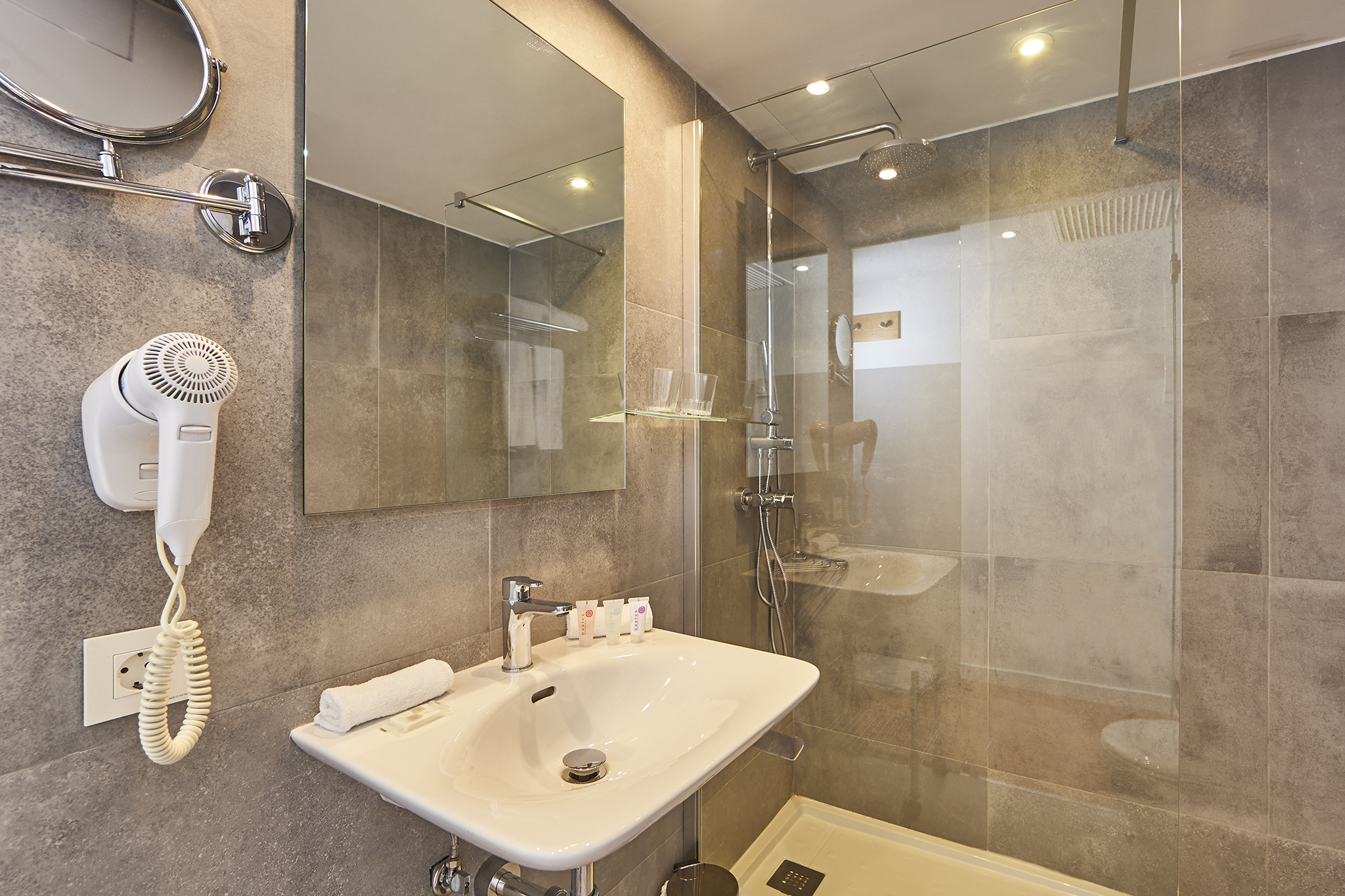 Double Single Standard