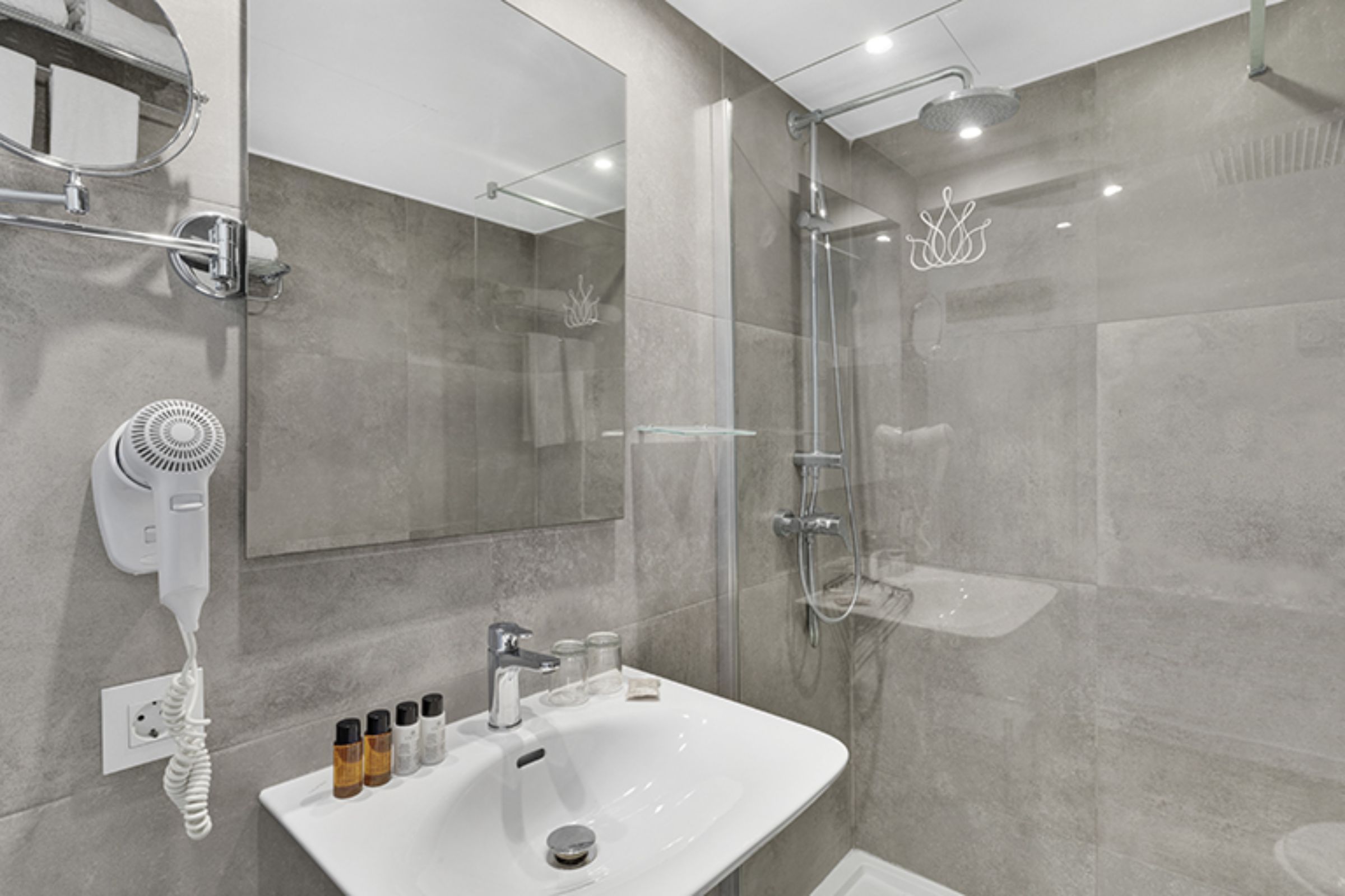 Double or Twin with Balcony