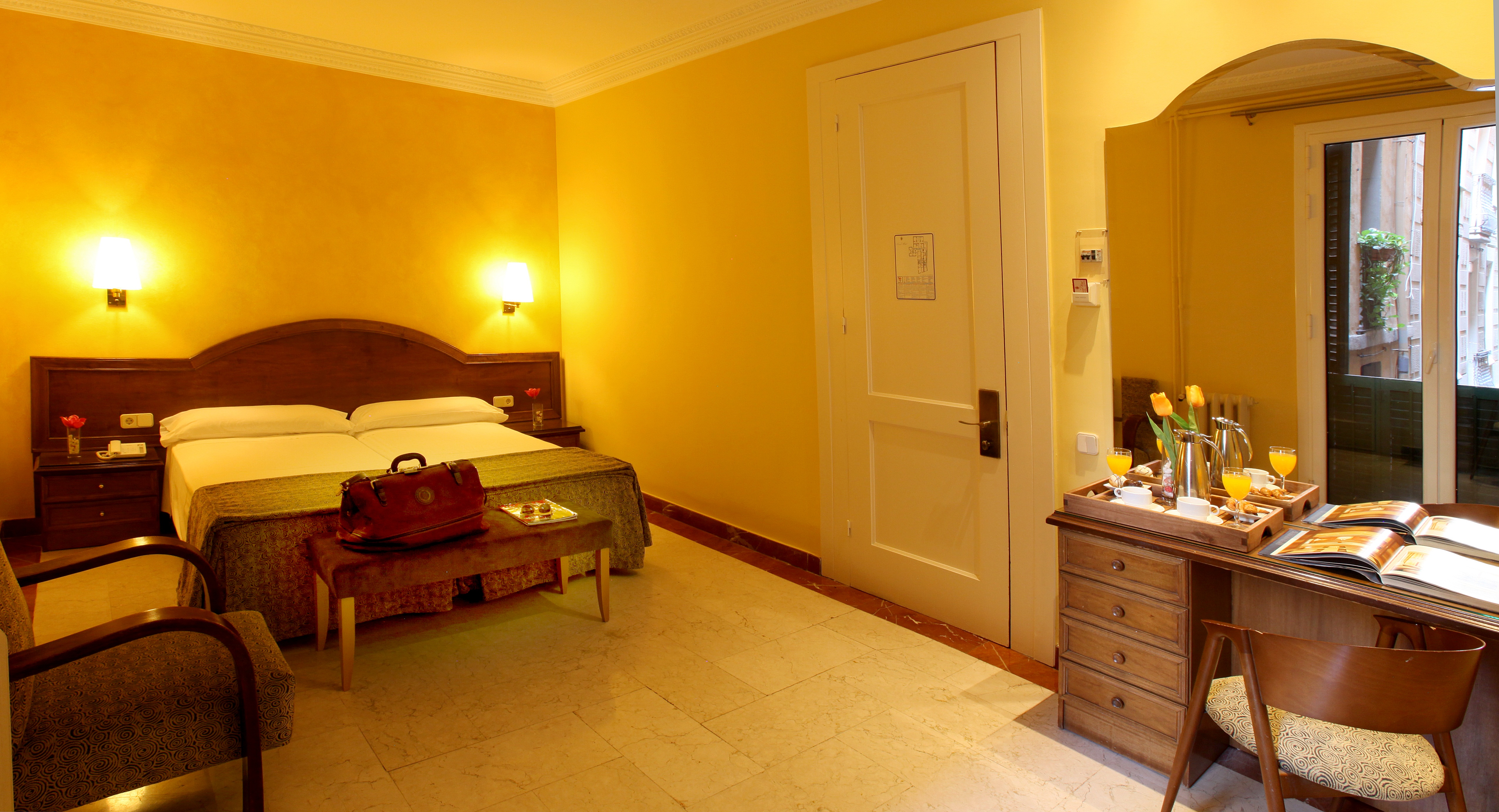 Double or Twin Standard