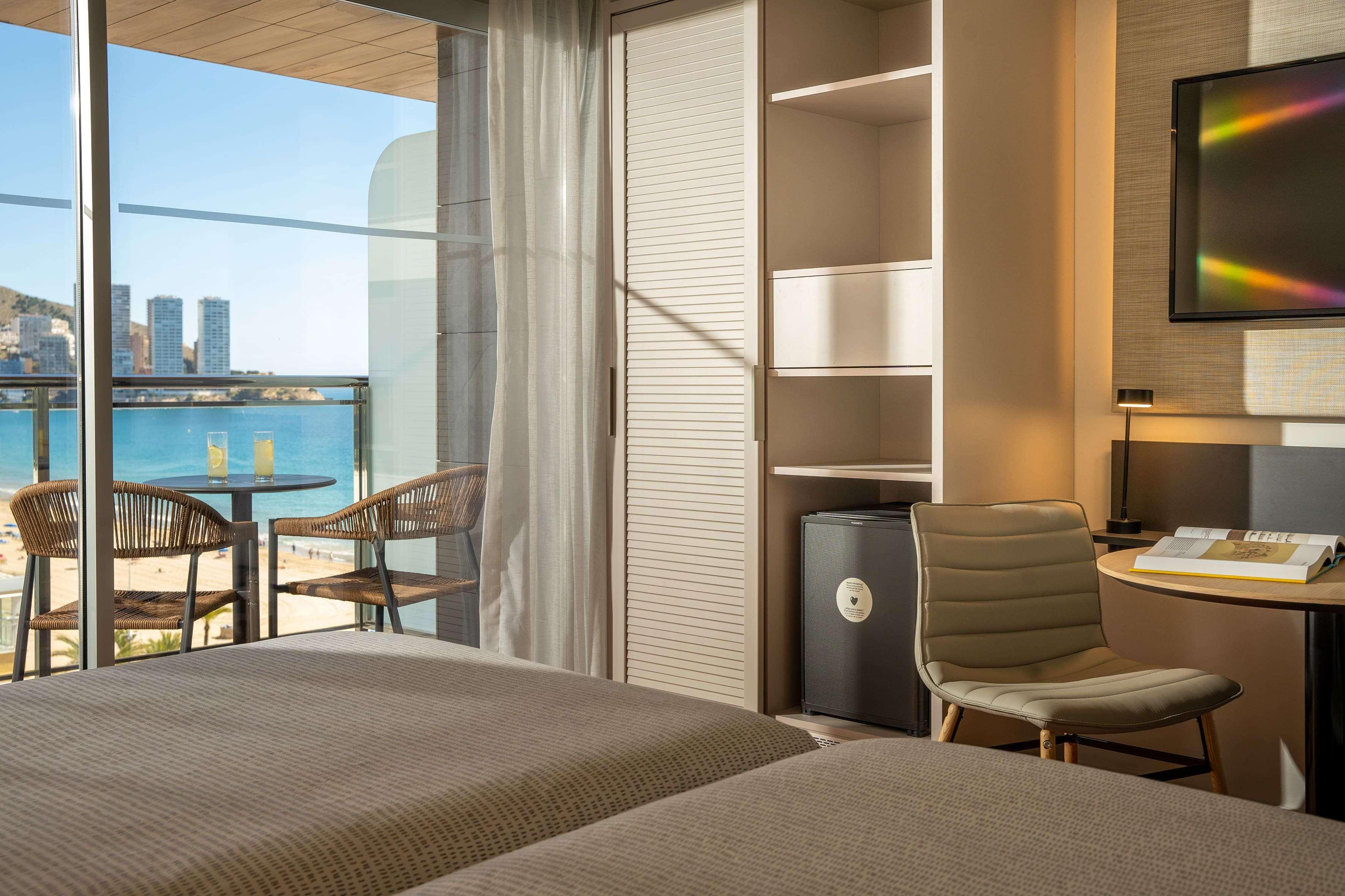 Double Side Sea View