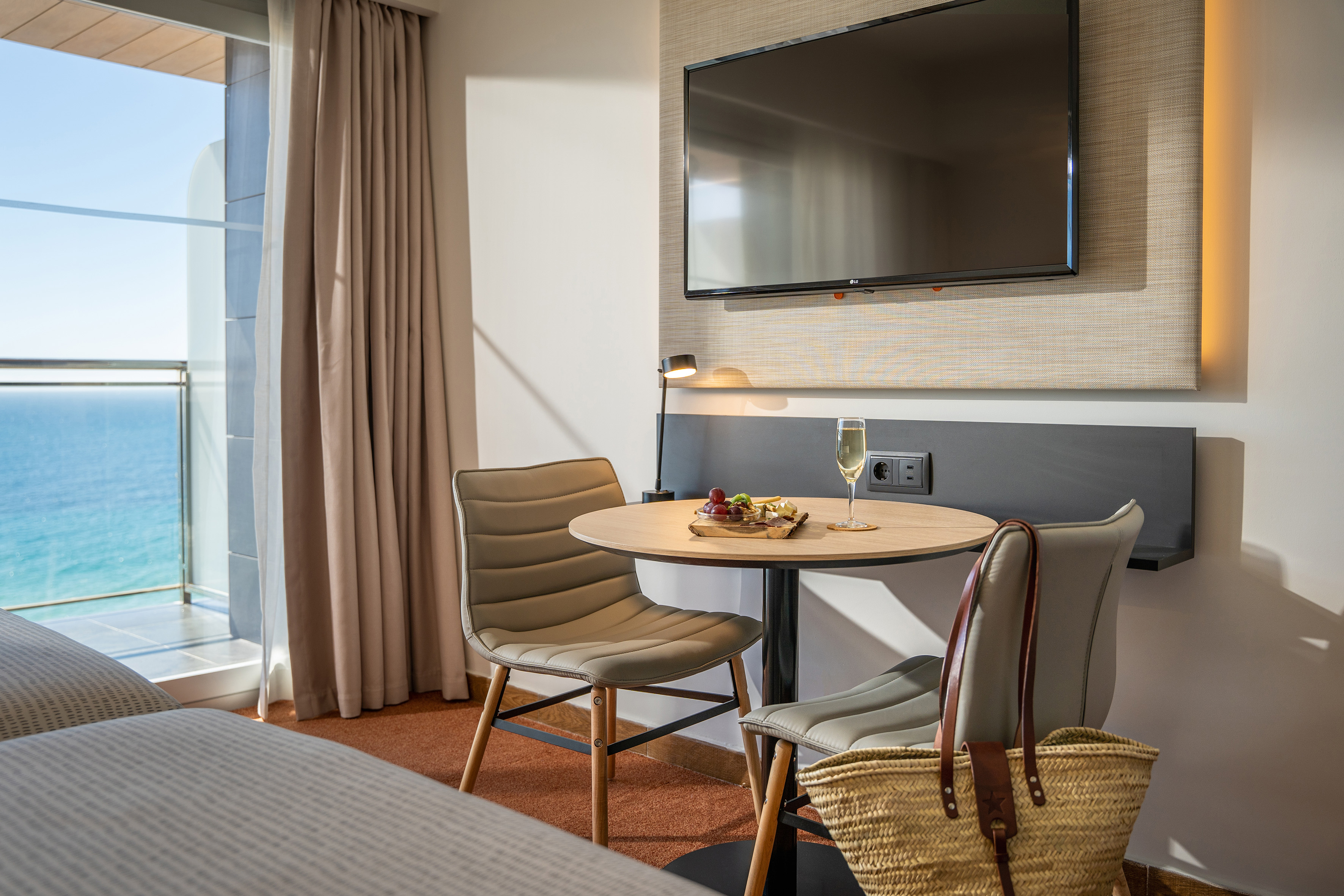 Double Premium Sea View