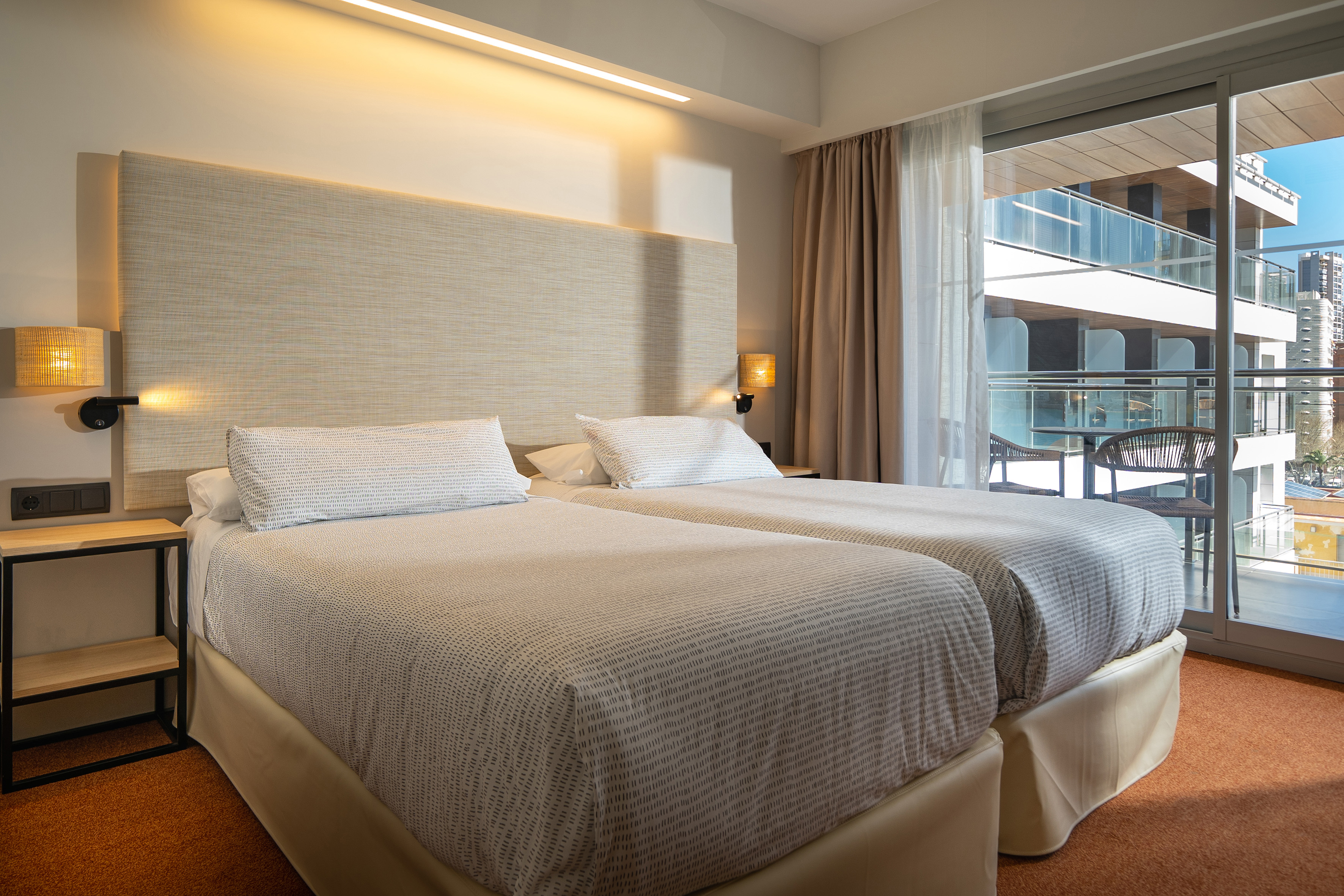 Double Side Sea View