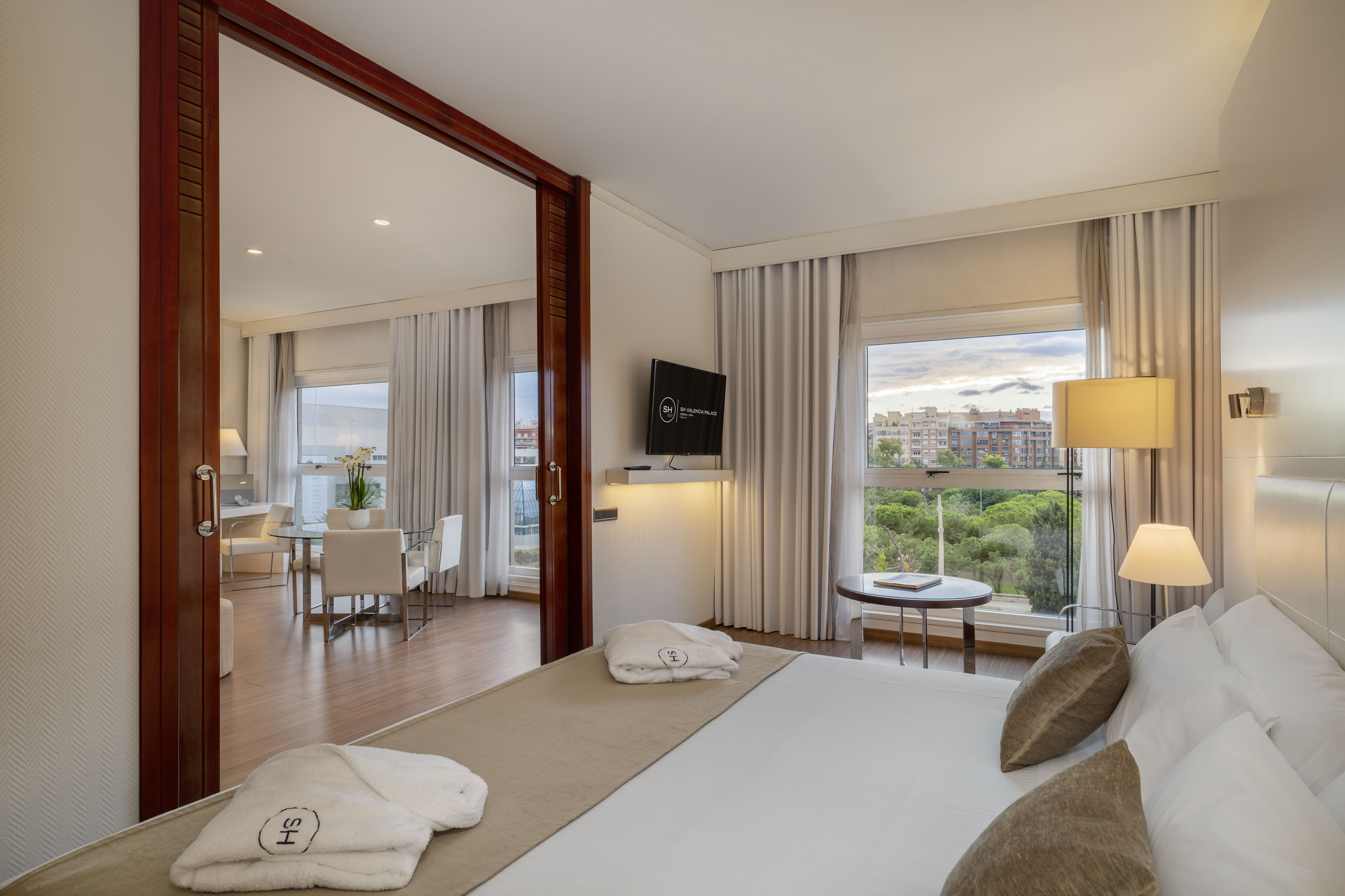 Junior Suite Capacity 1