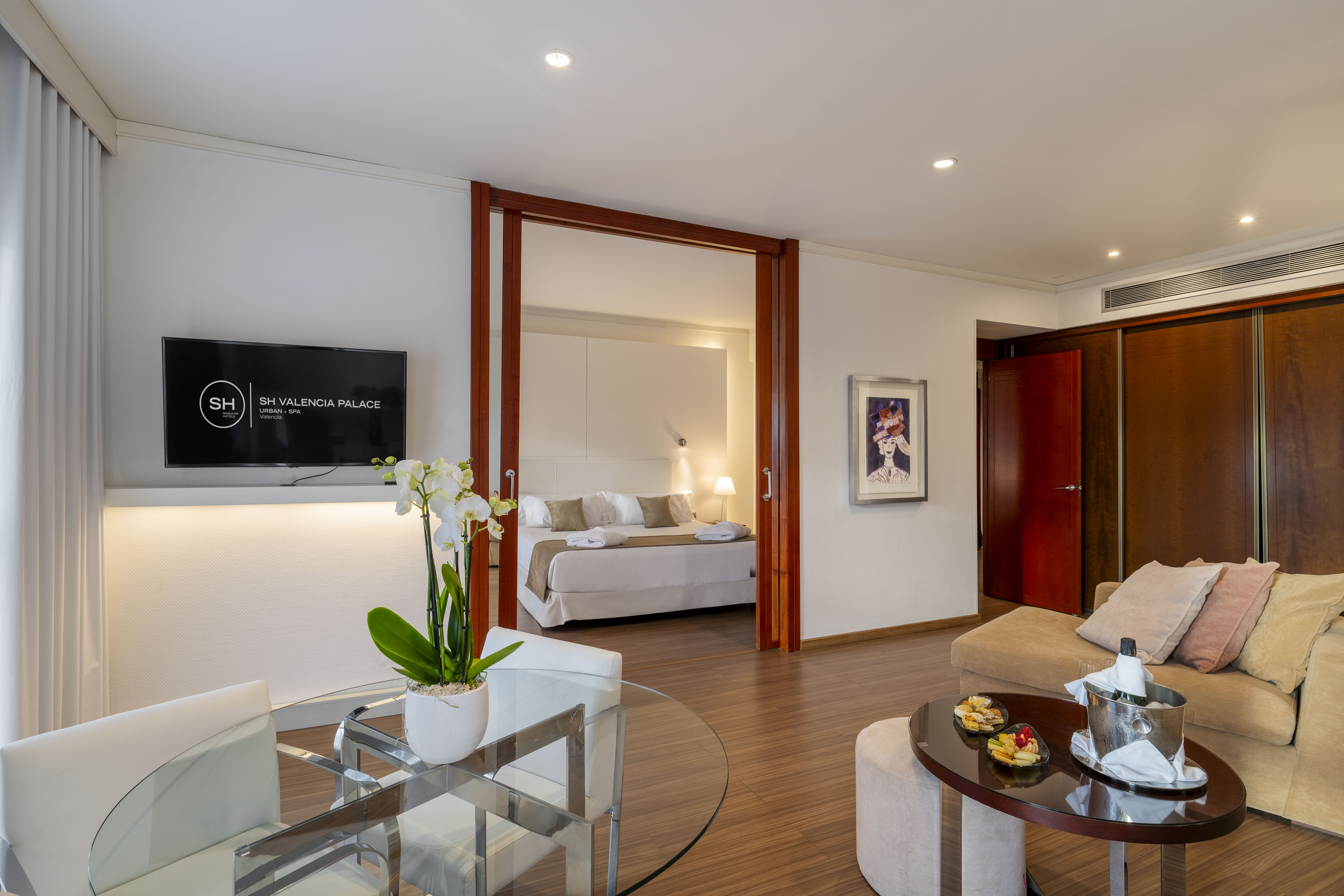 Junior Suite Capacity 1