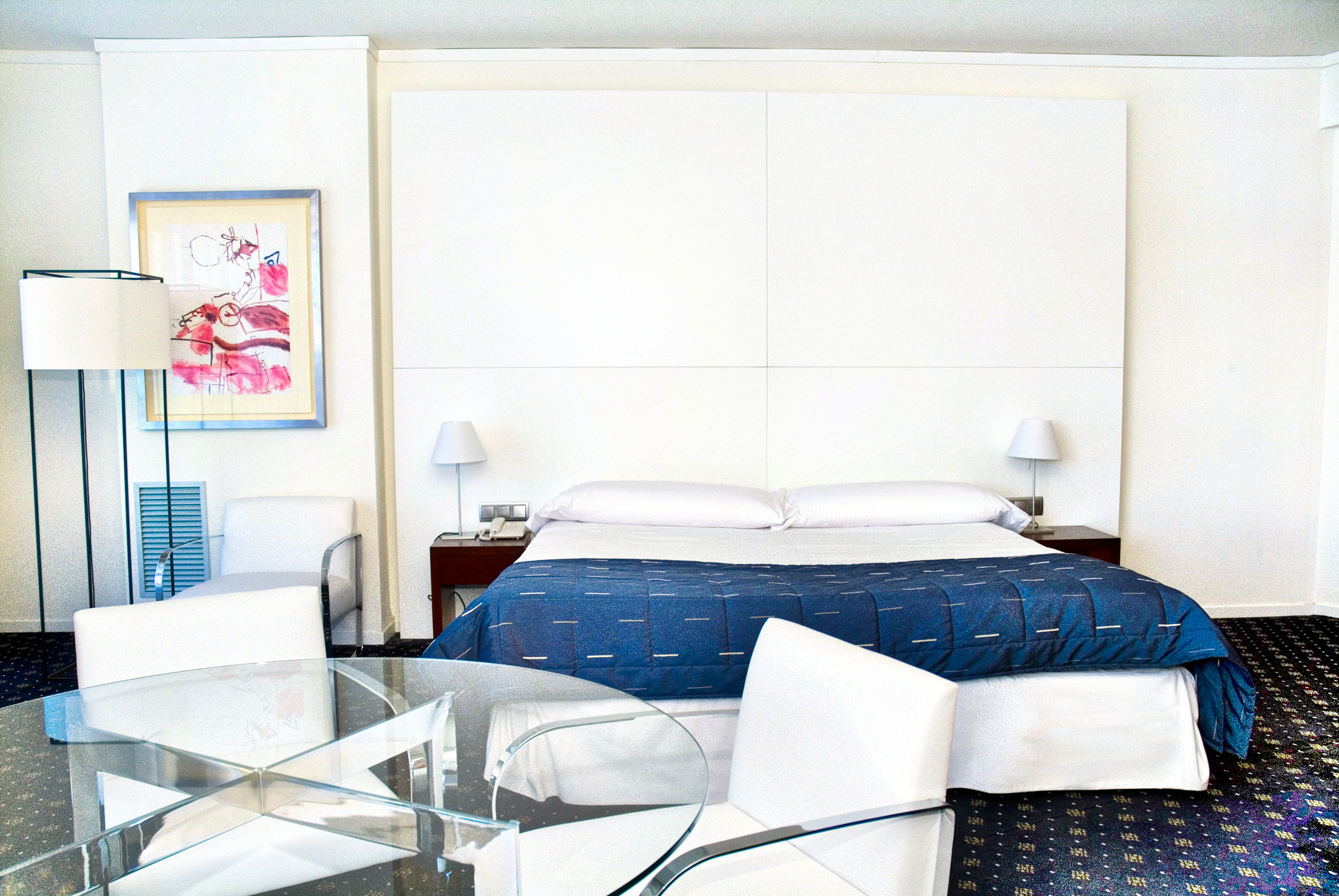 Junior Suite Capacity 2