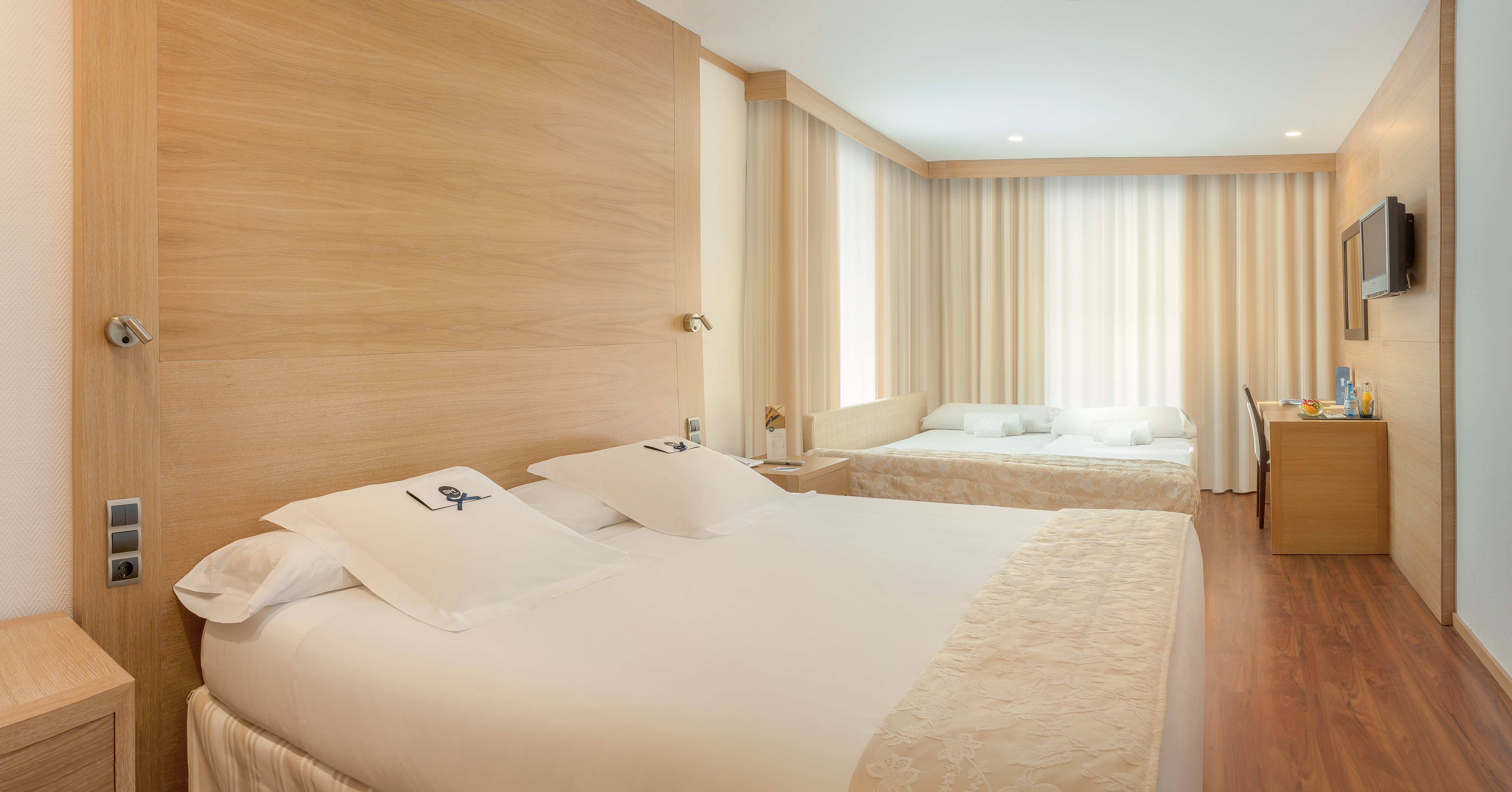 Double Superior Capacity 3