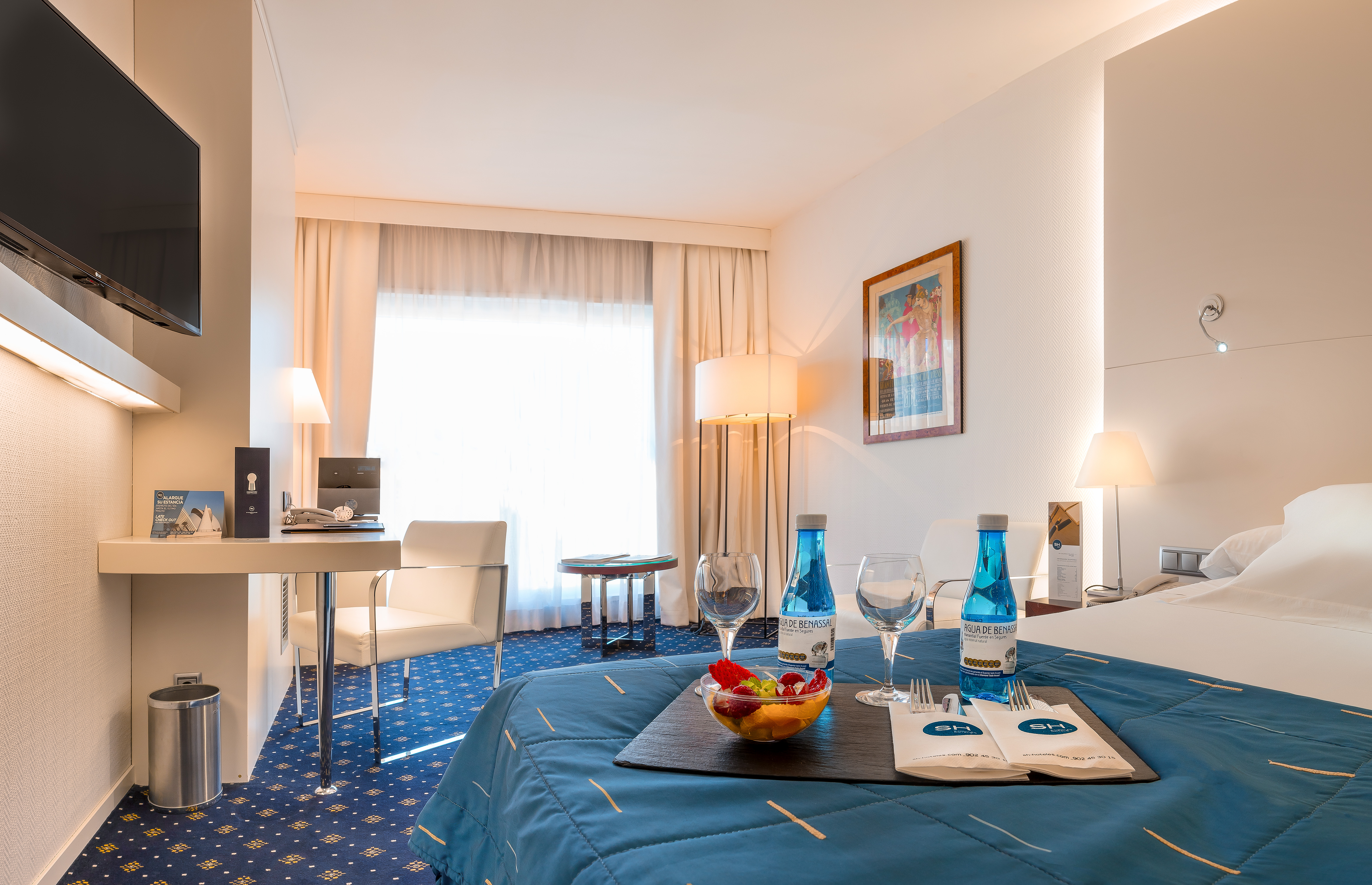 Junior Suite Capacity 2