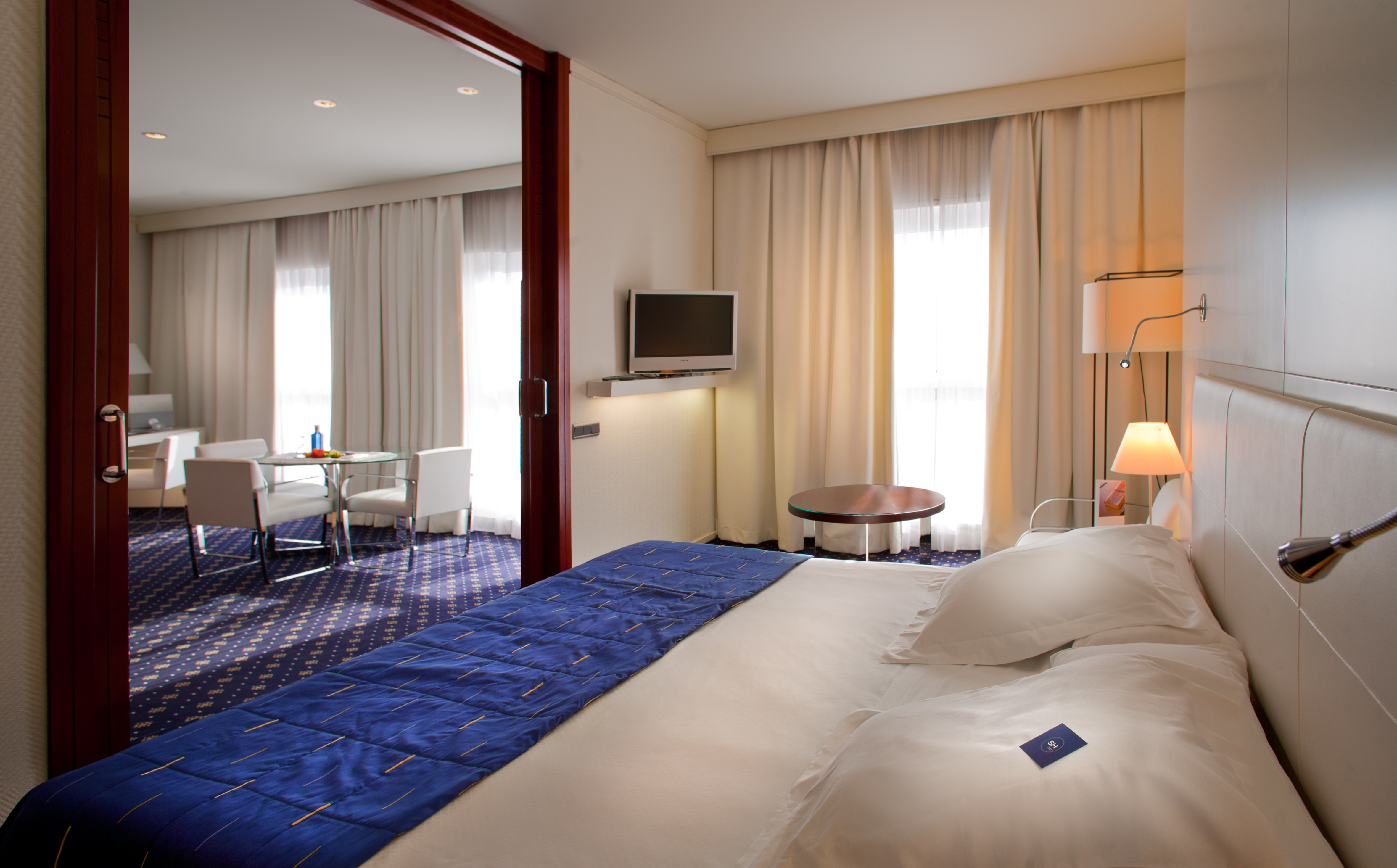 Junior Suite Capacity 2