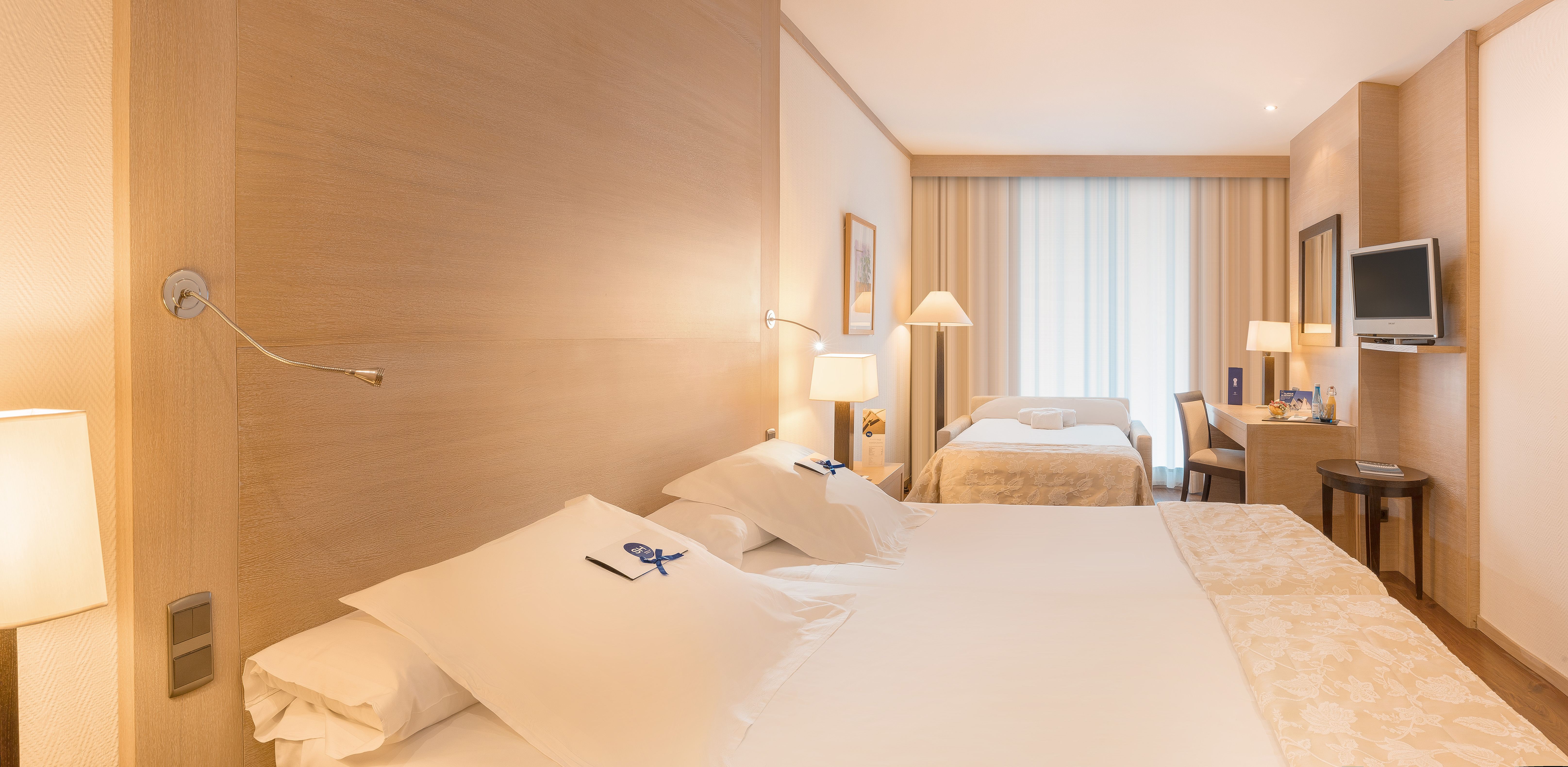 Double Superior Capacity 3