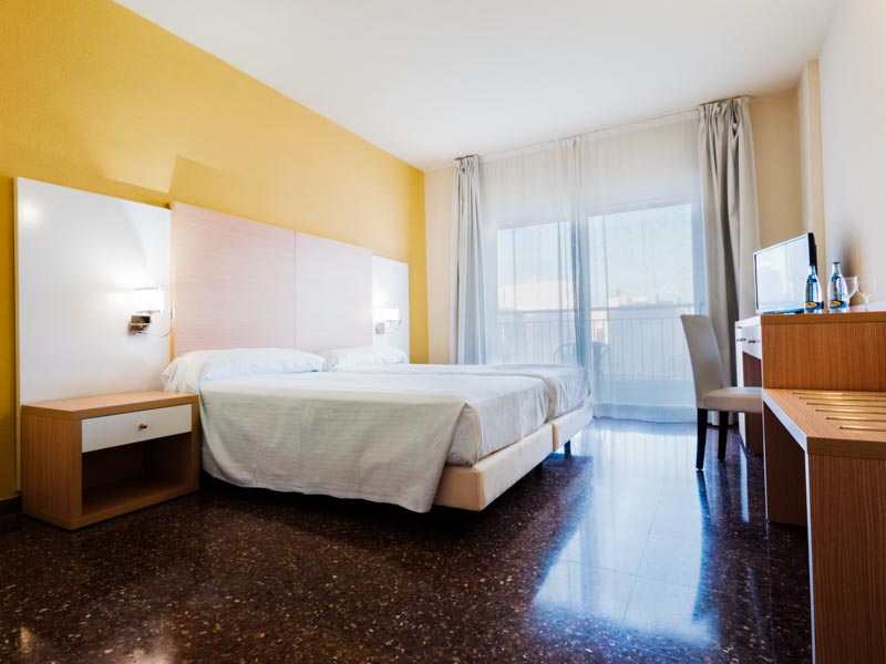 Family Room Connecting Room