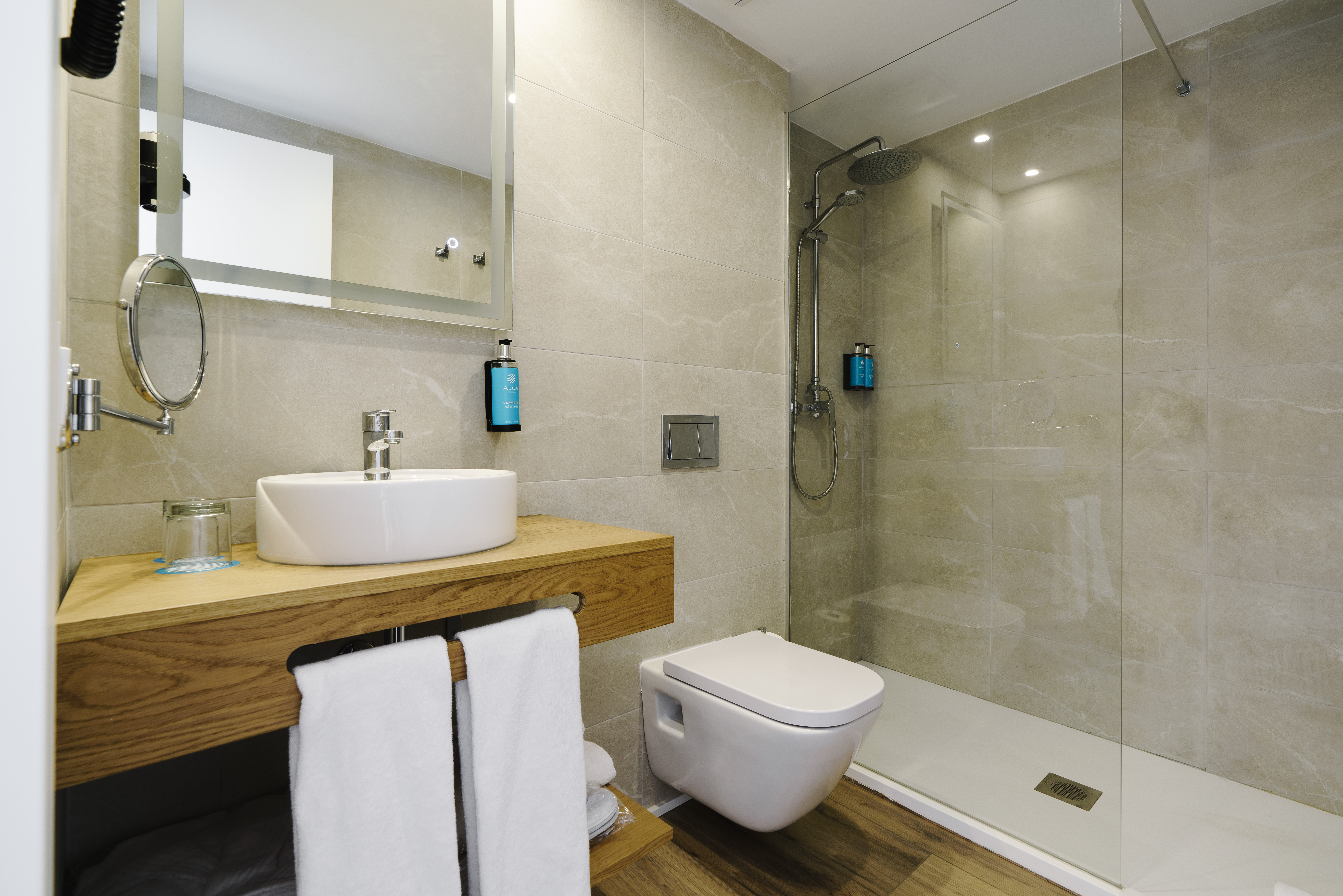 Suite Capacity 1 One Bedroom