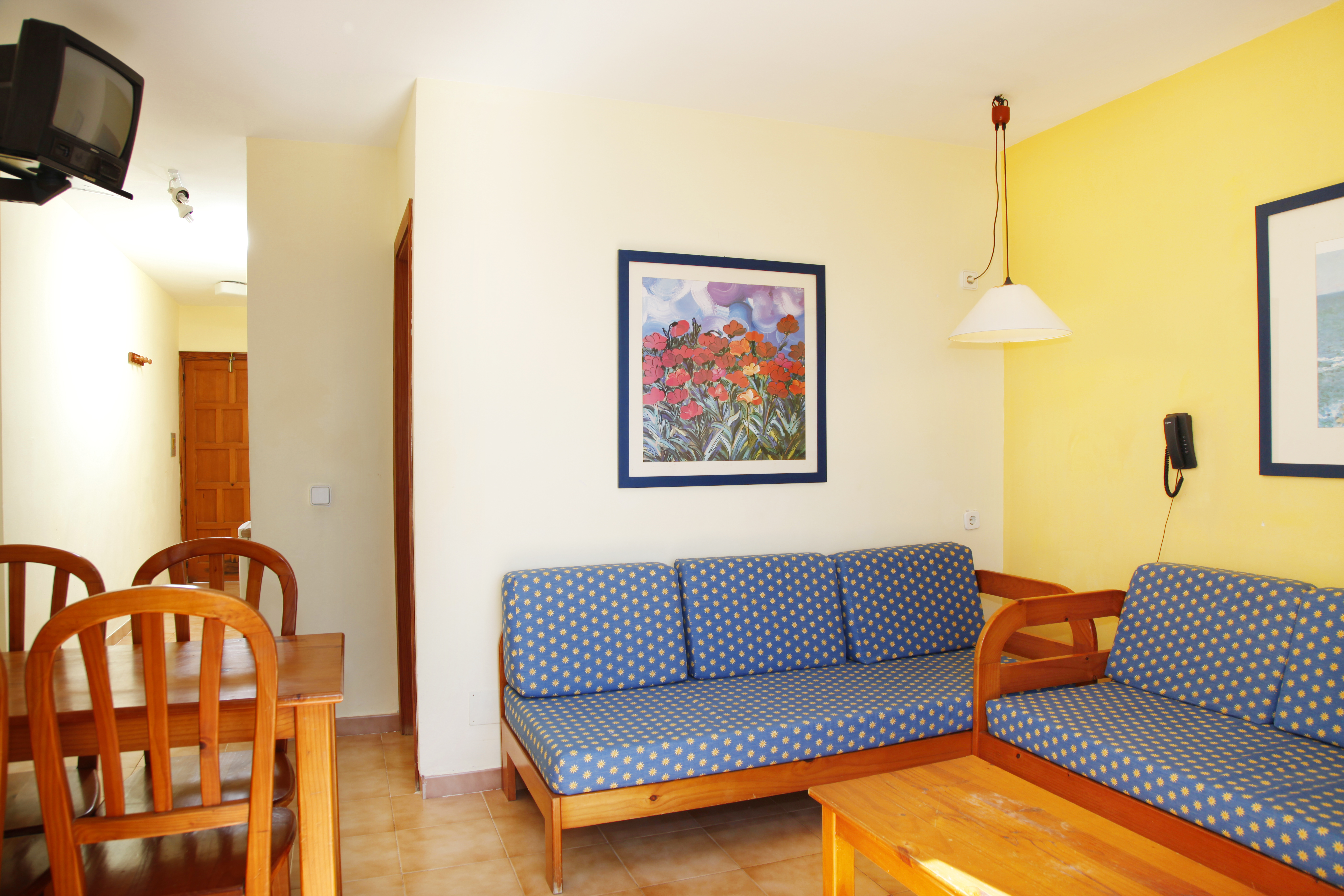 Apartment Two Bedrooms