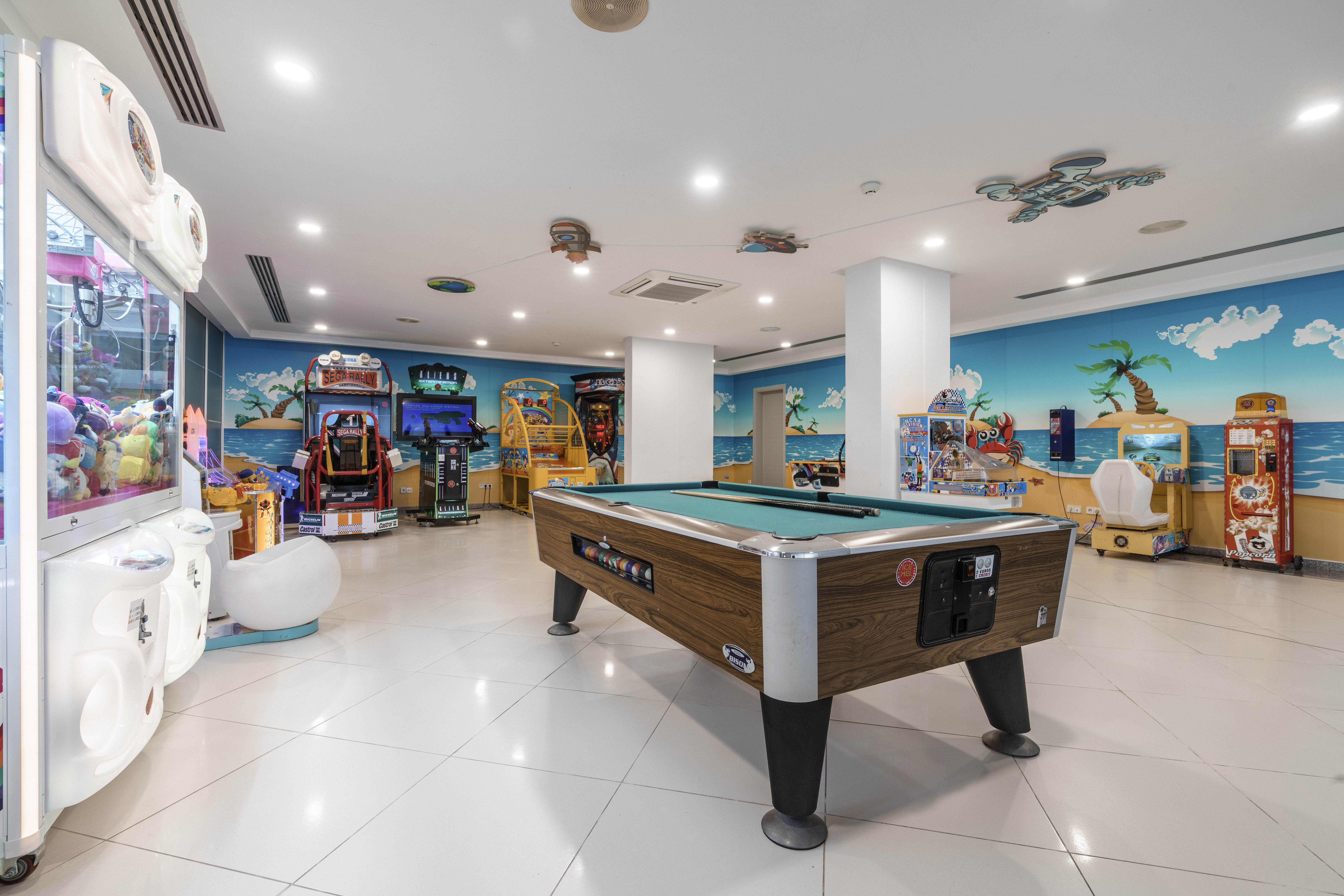 Sports and Entertainment