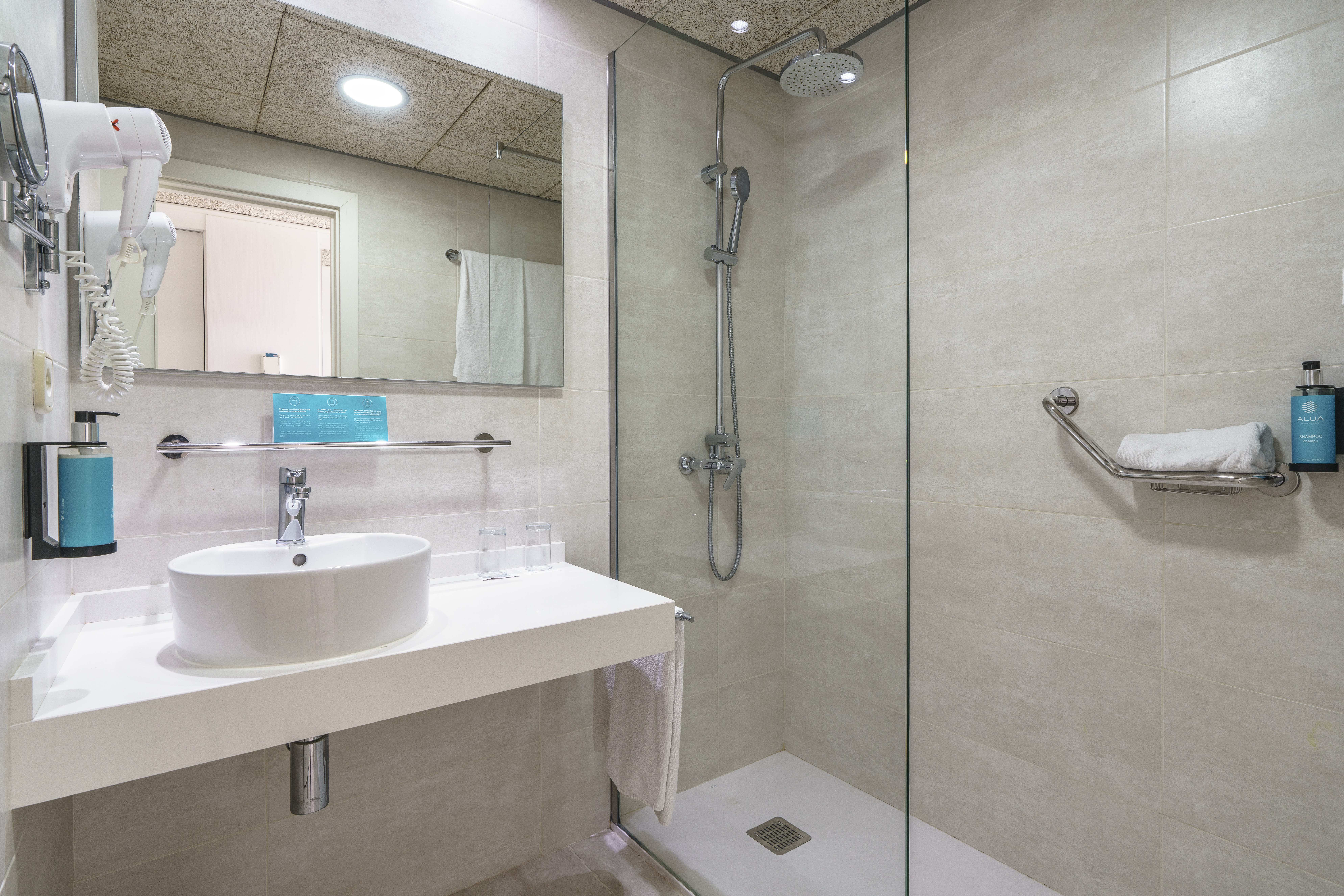 Double Single with Balcony