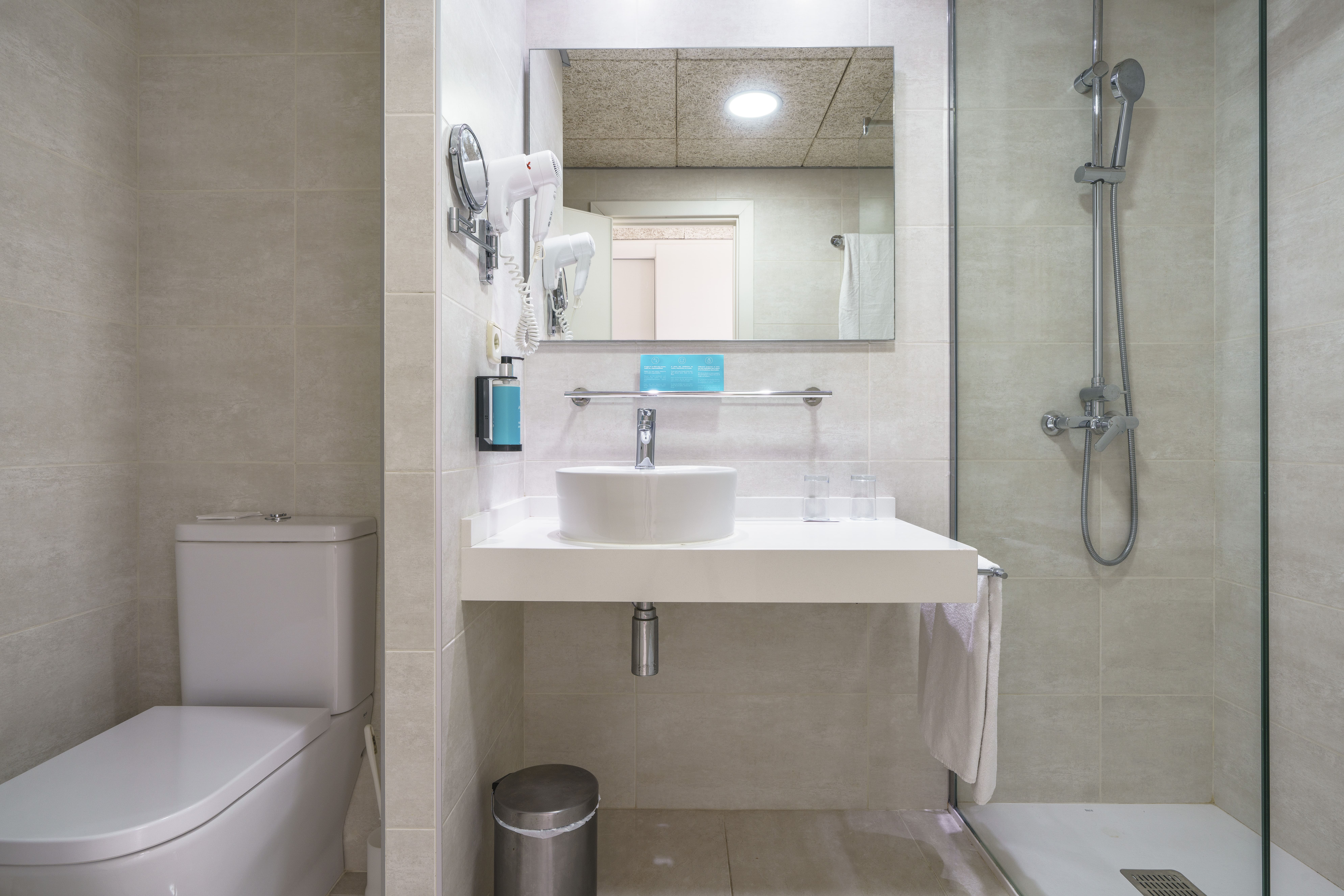 Double Single Sea View