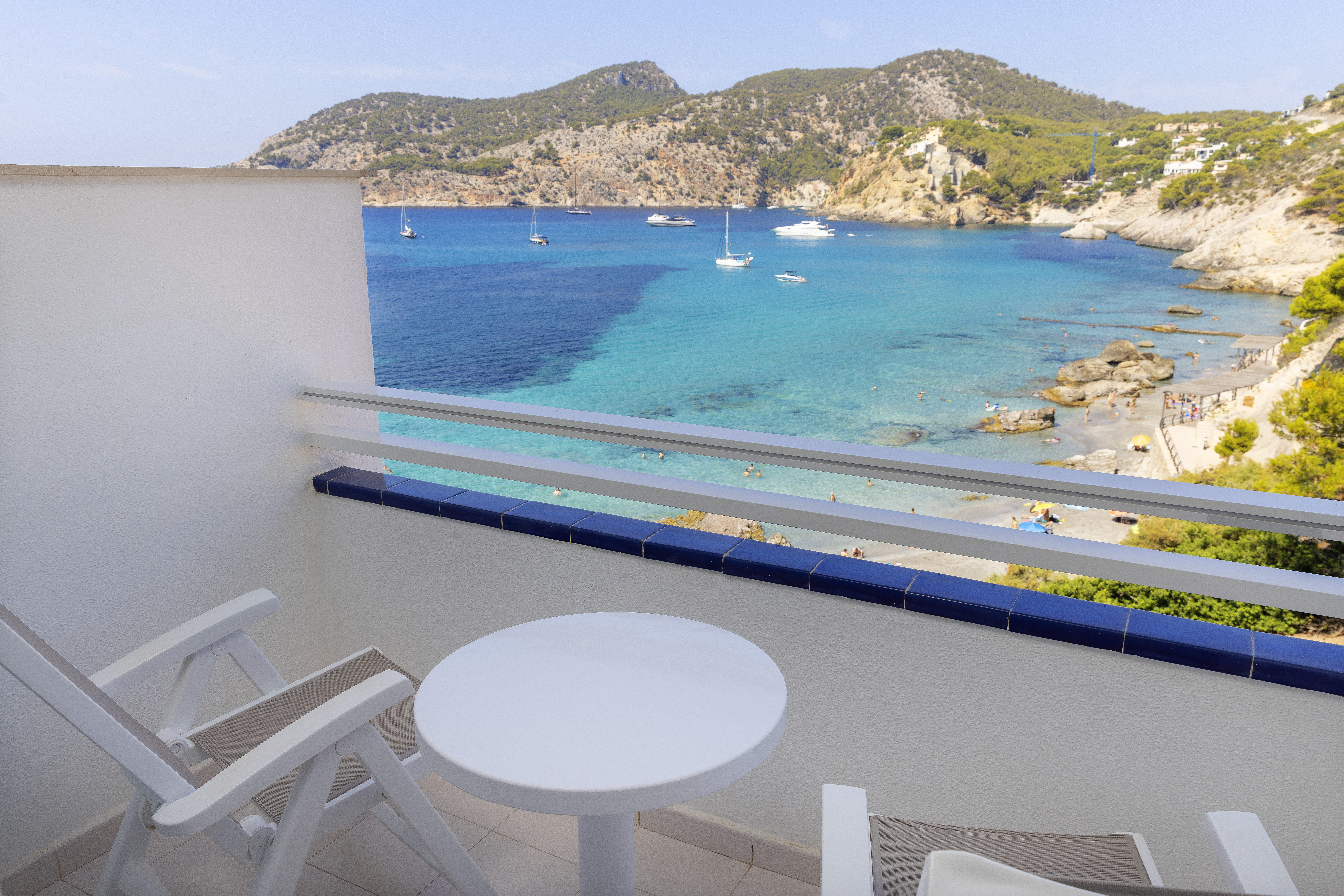 Double Single Sea View