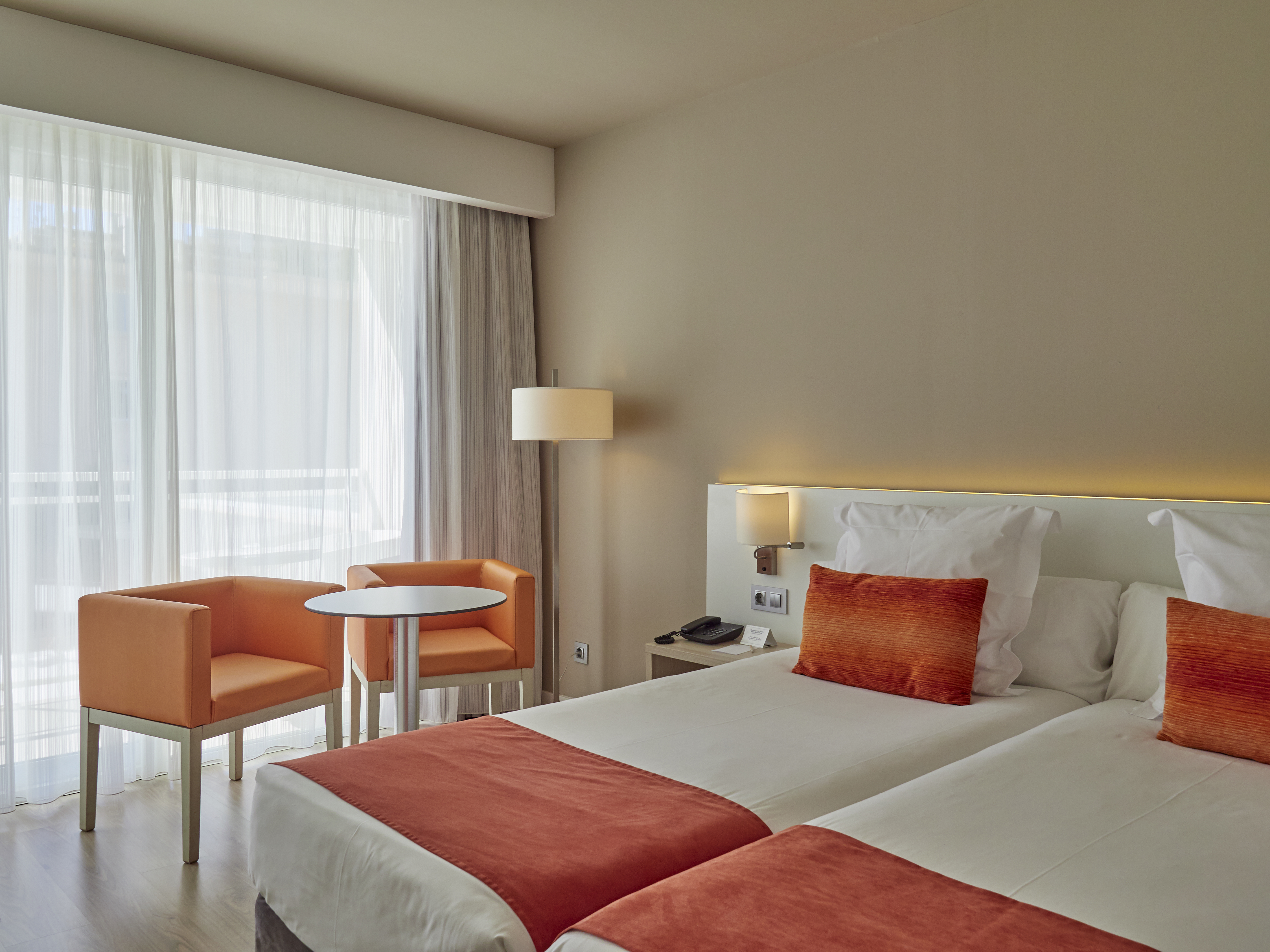 Double or Twin Standard