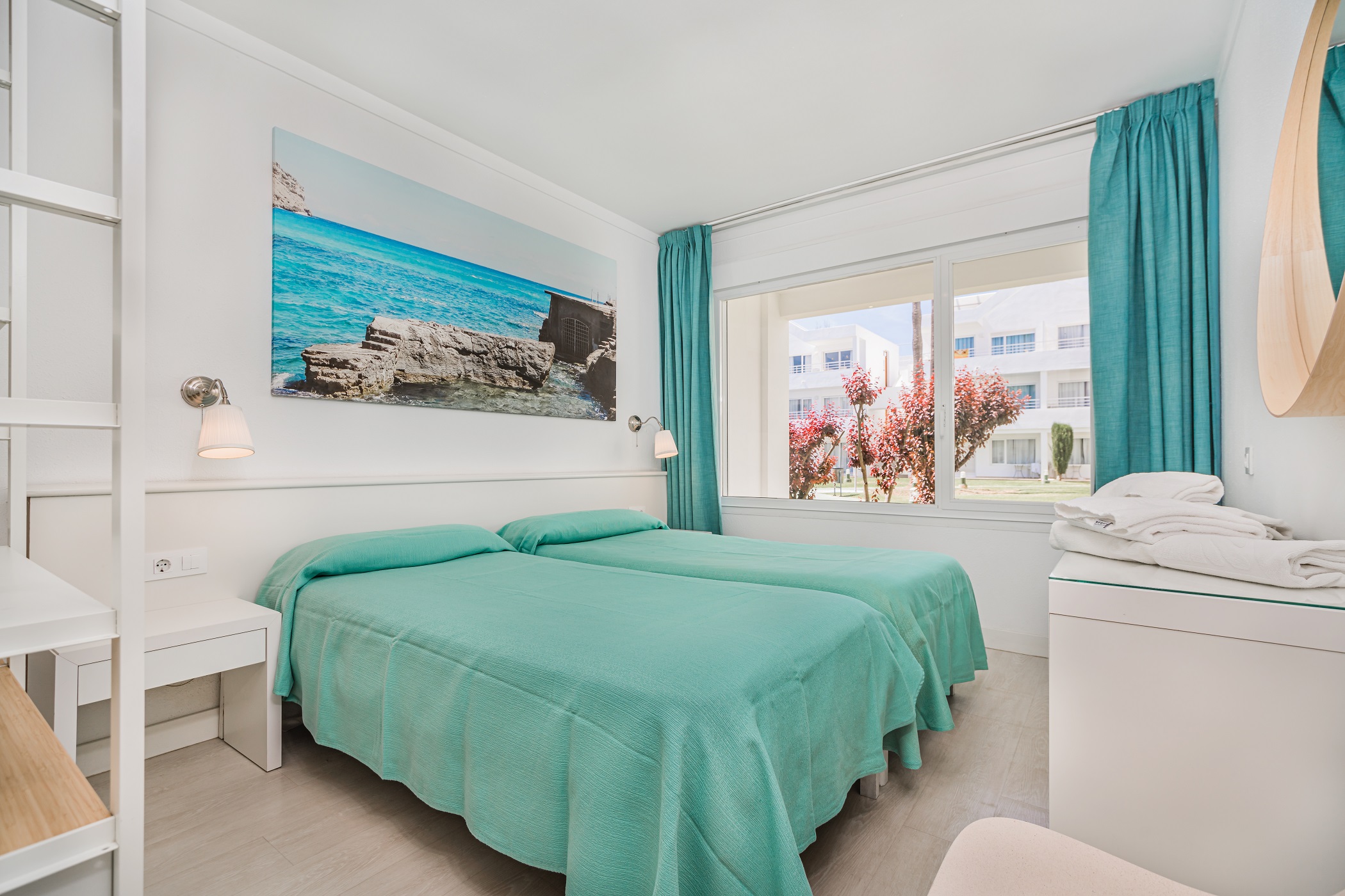 Apartment Two Bedrooms