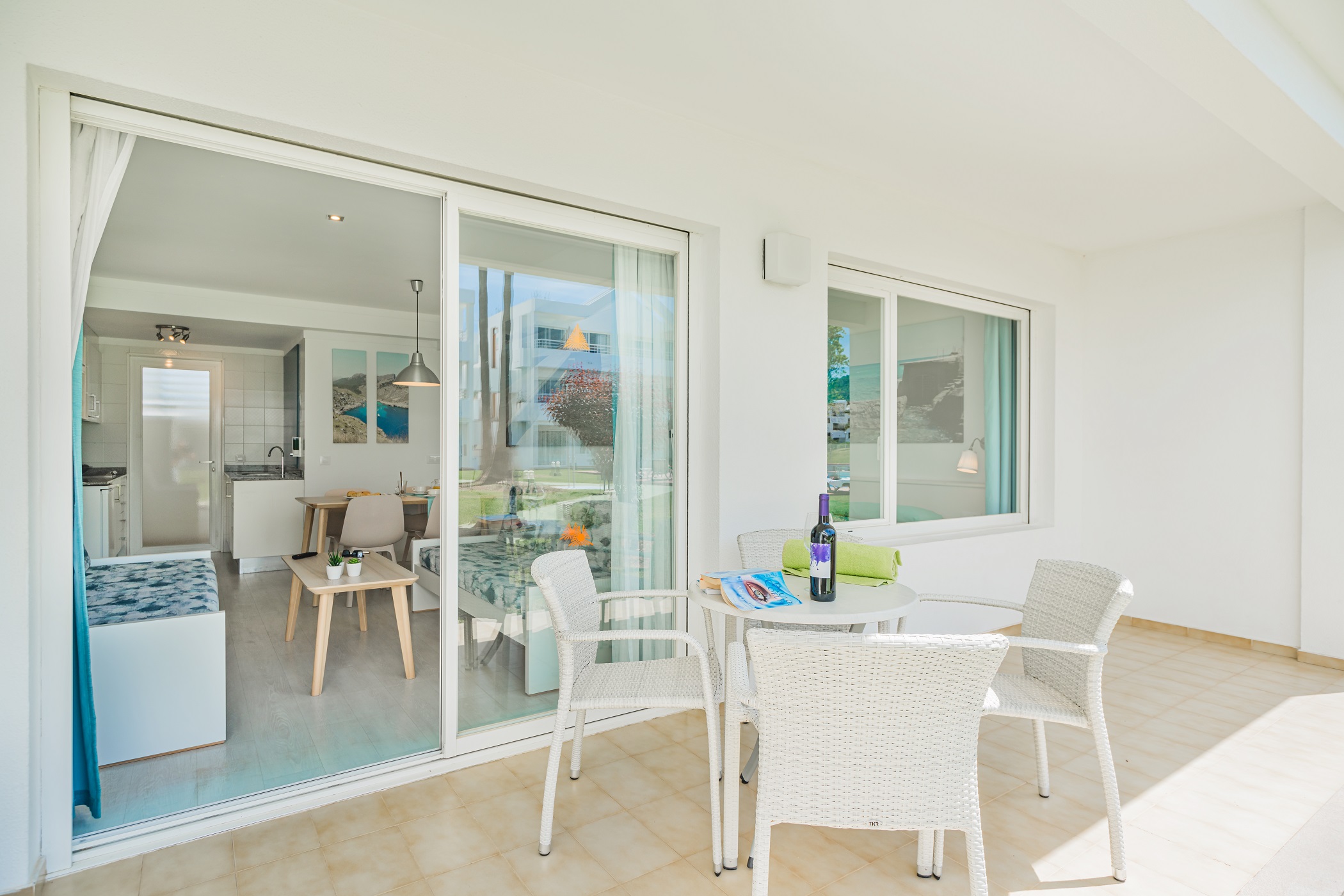 Apartment Two Bedrooms