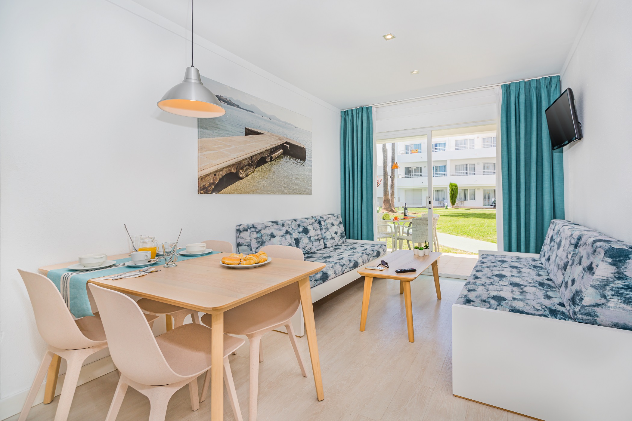 Apartment Two Bedrooms