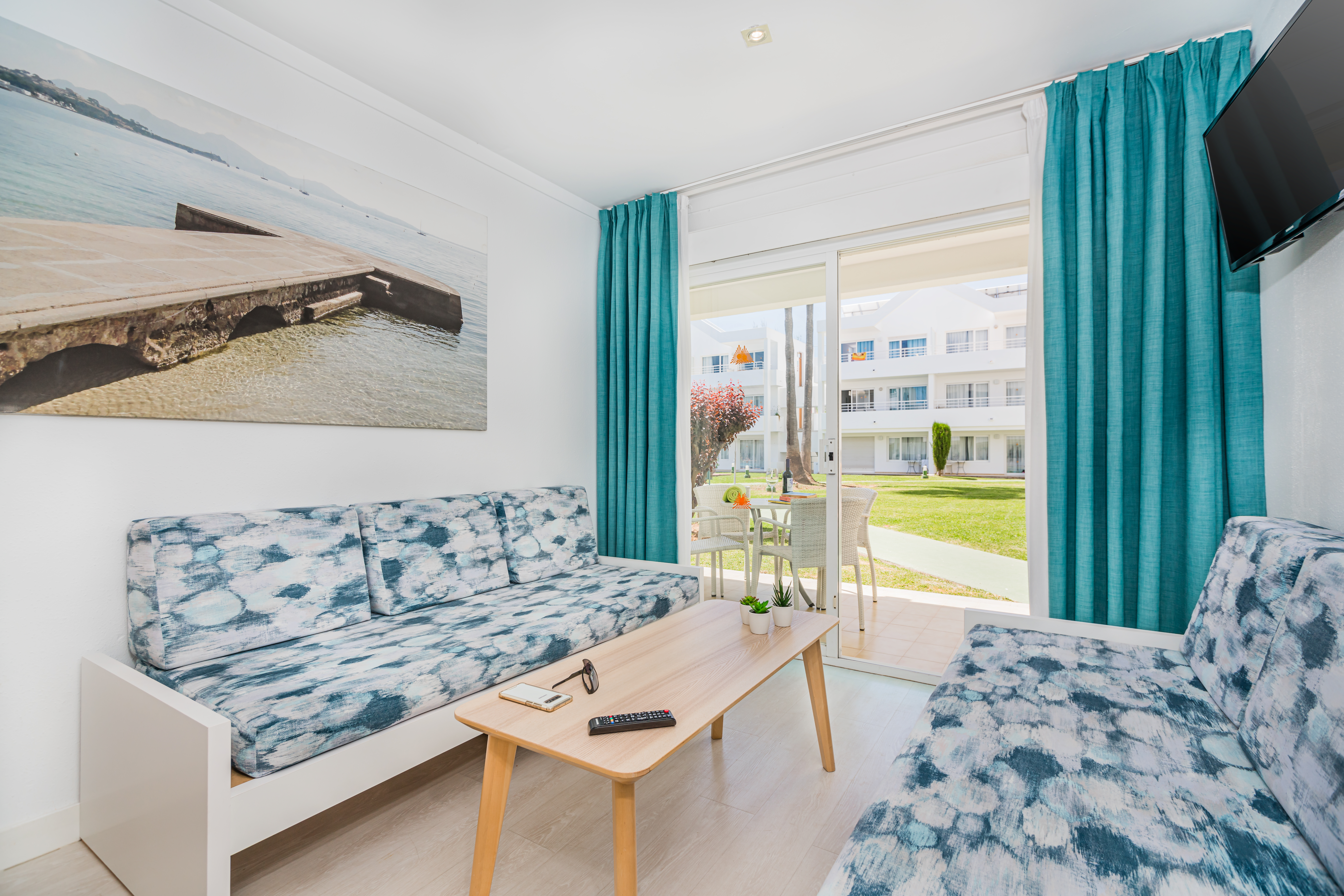 Apartment One Bedroom