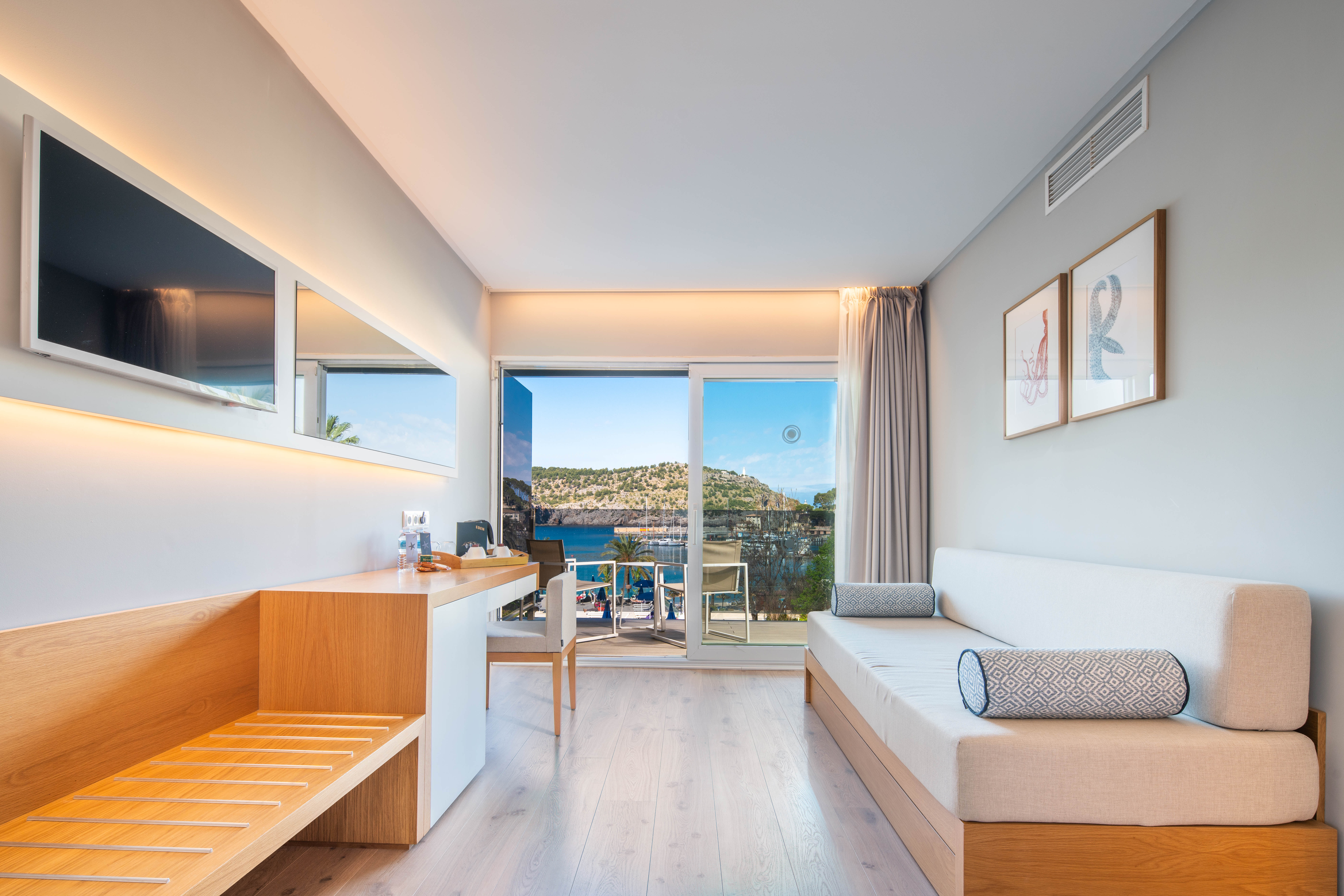 Double or Twin Superior