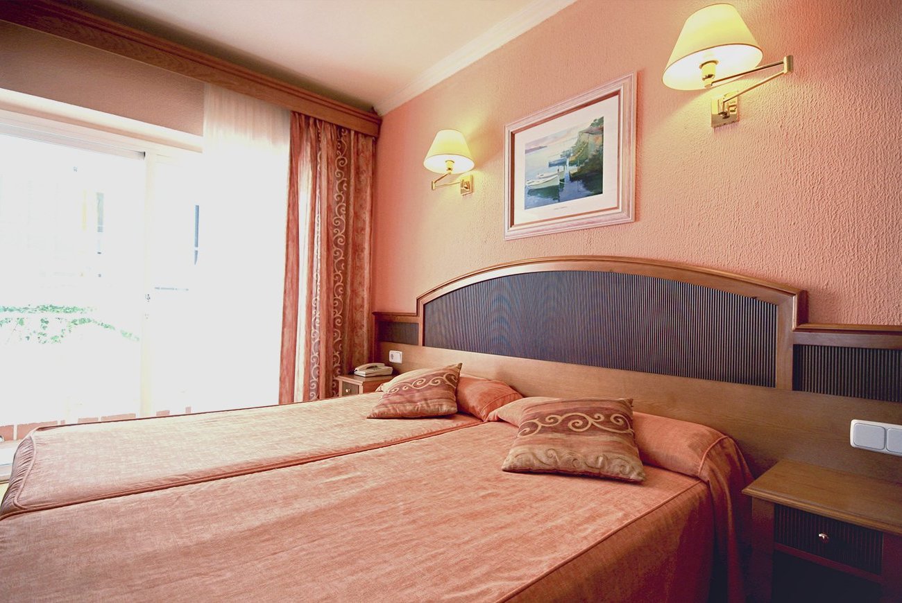 Double or Twin with Balcony