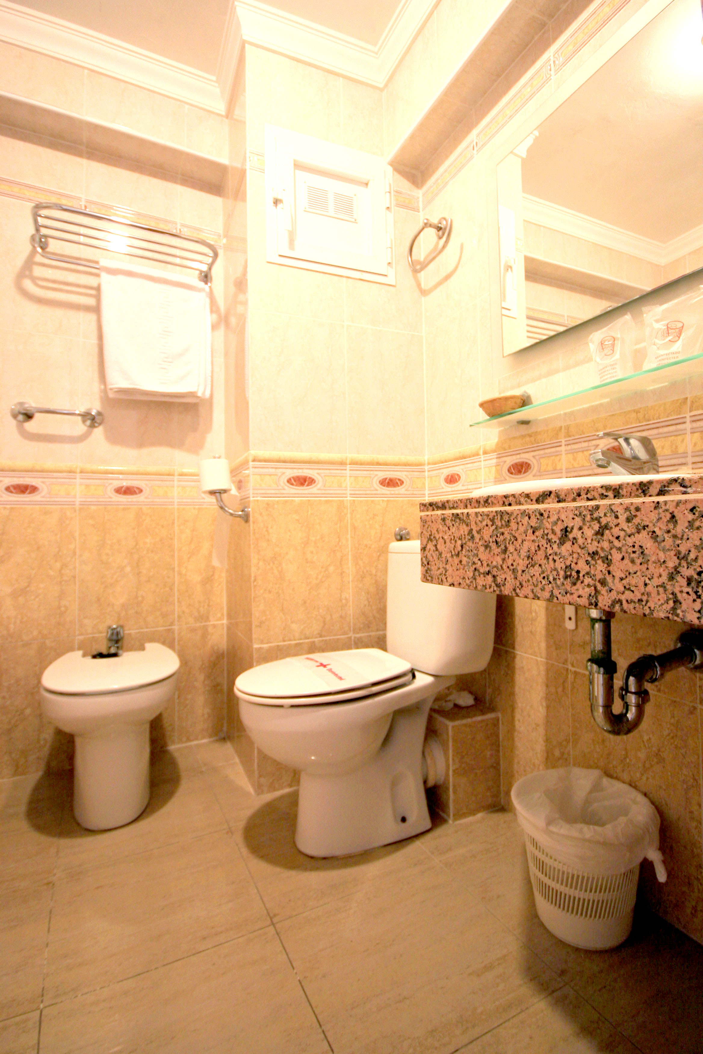 Double or Twin Standard