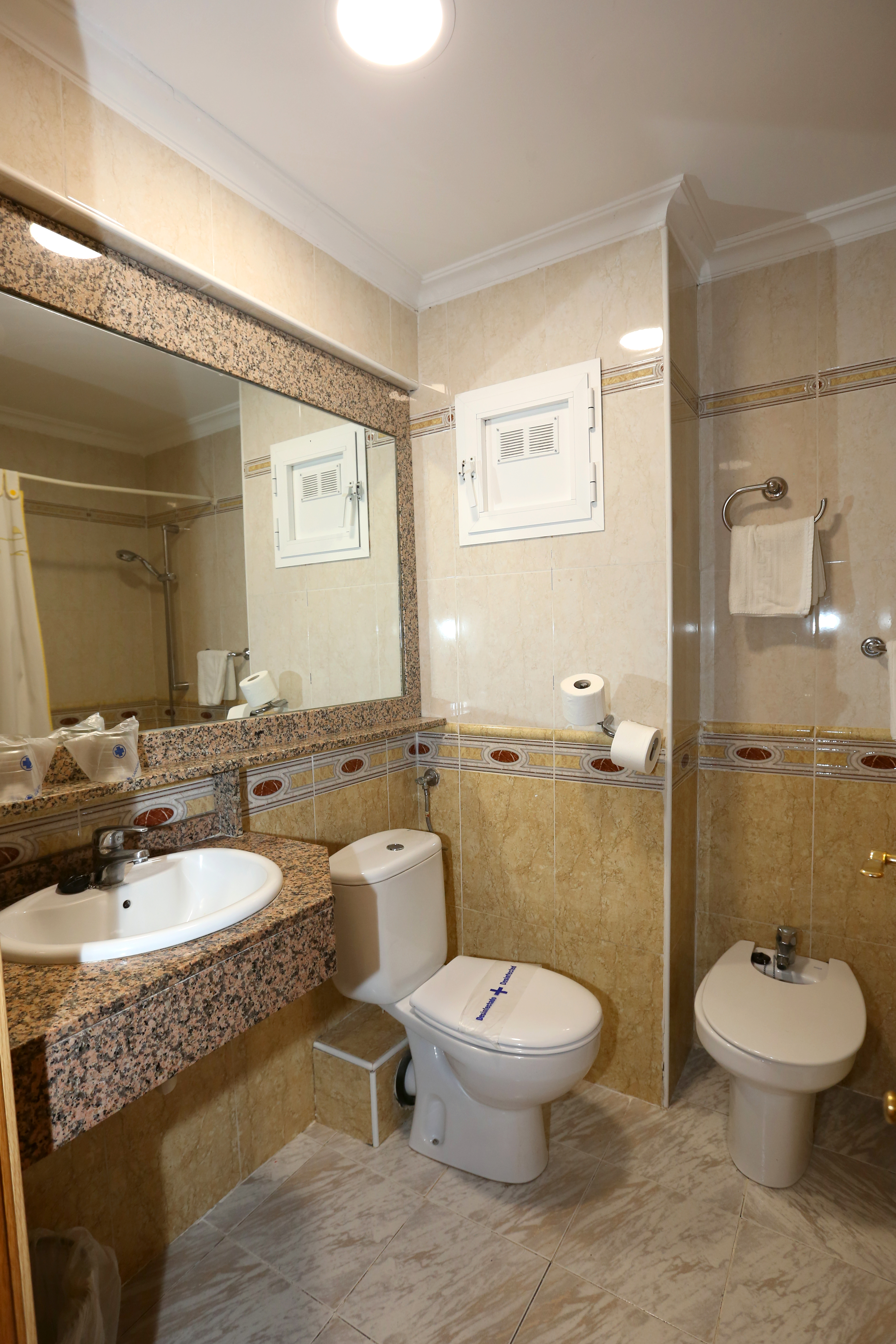 Double or Twin Standard