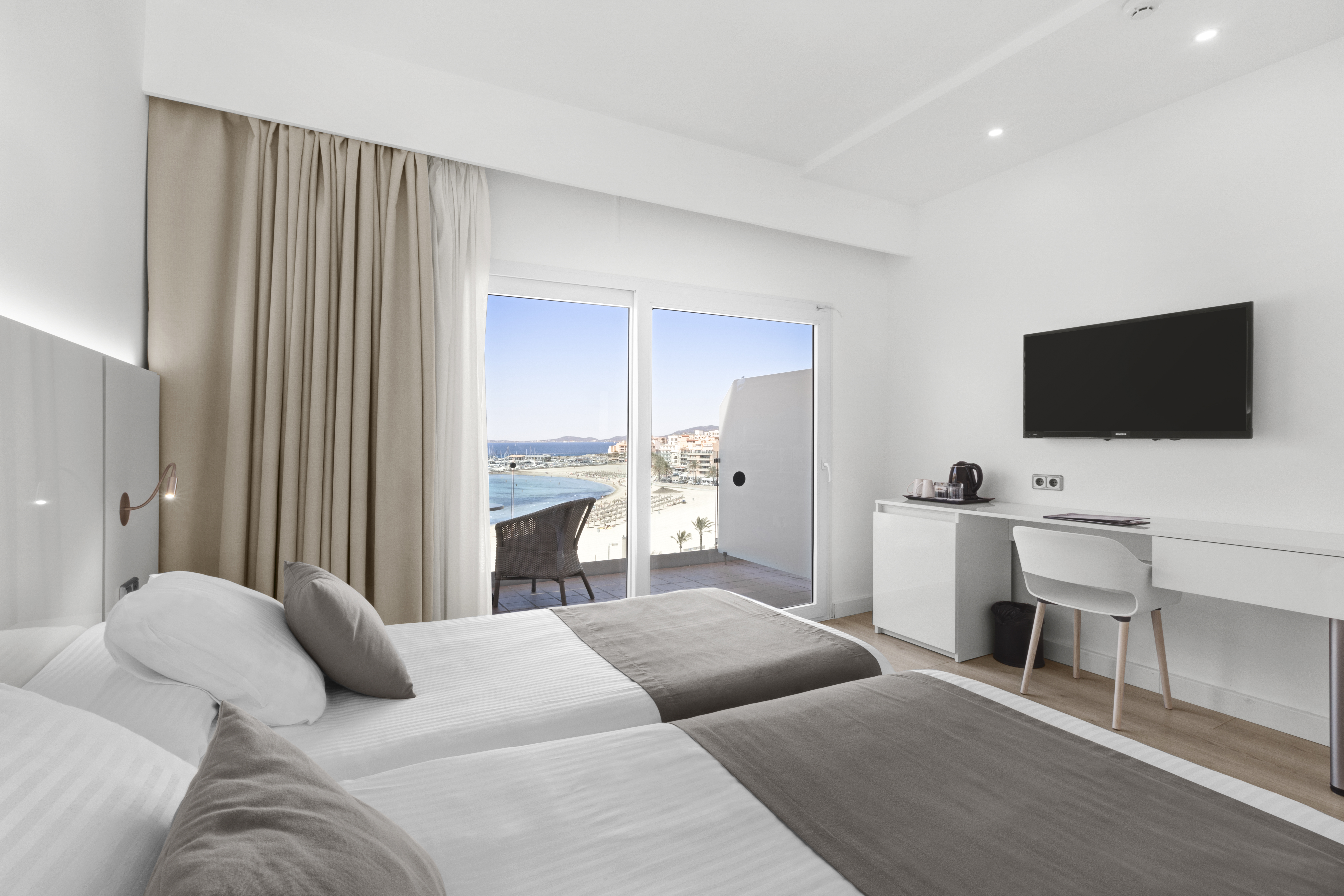 Double Single Superior