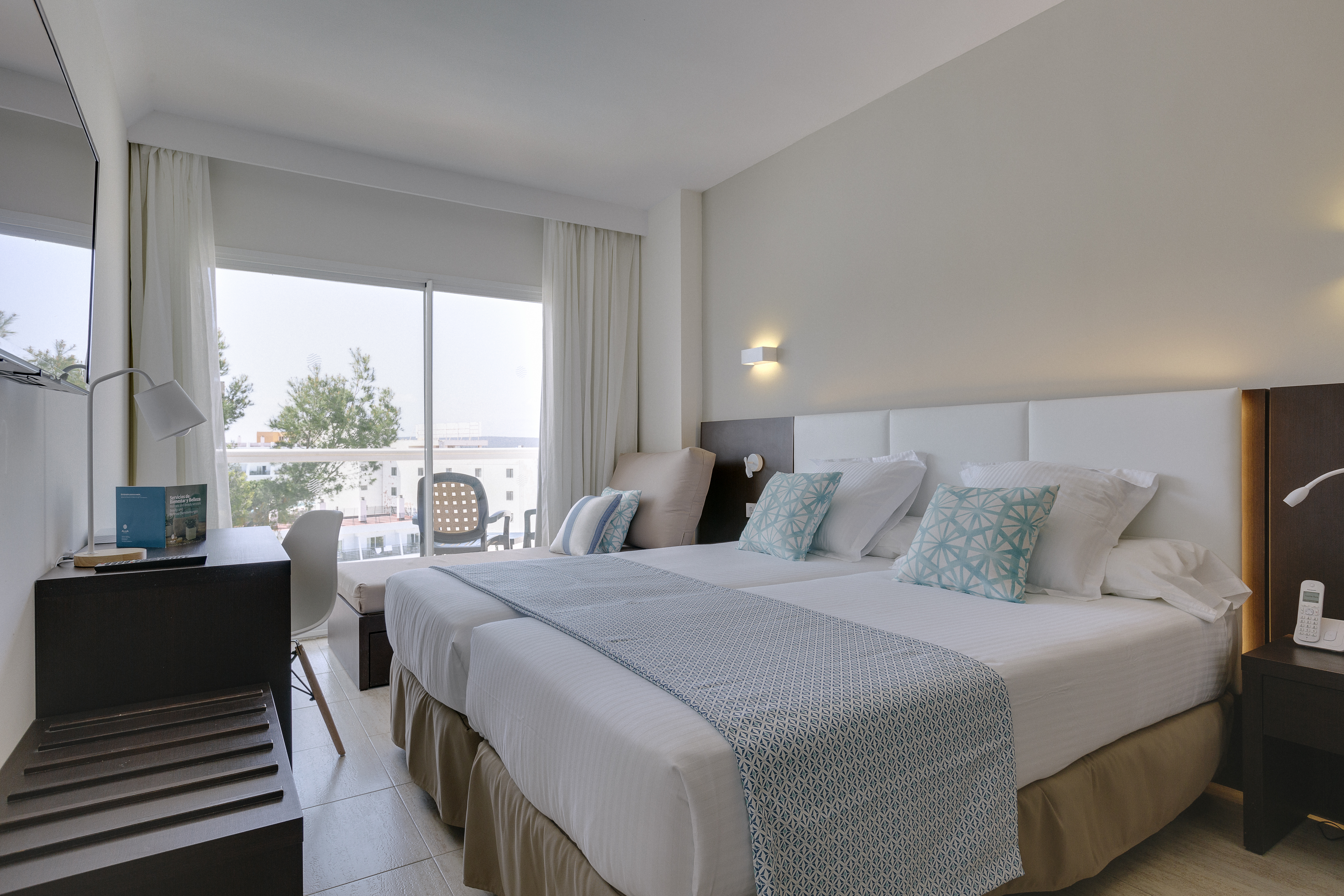 Double or Twin Standard