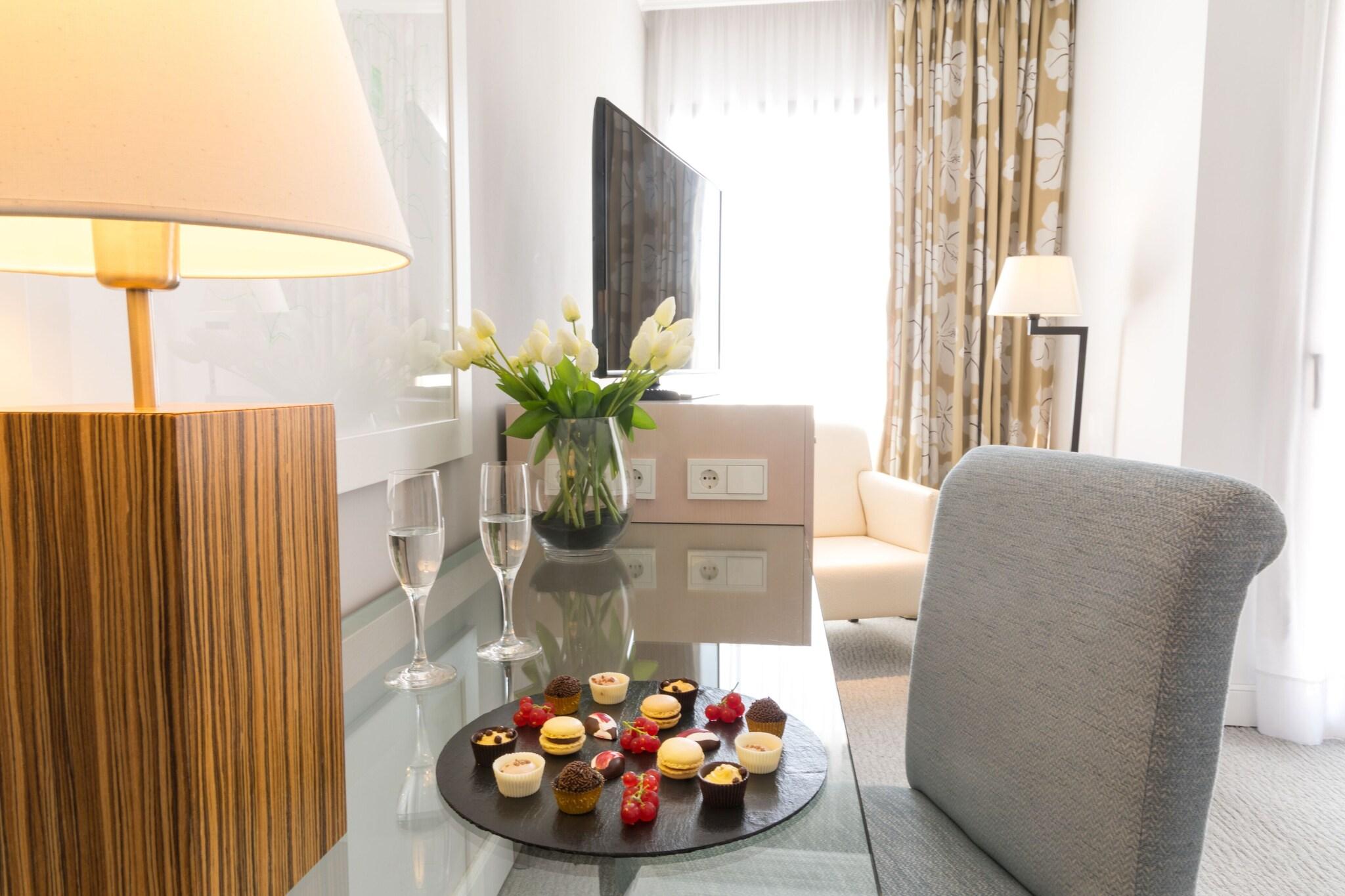 Double Superior with Views