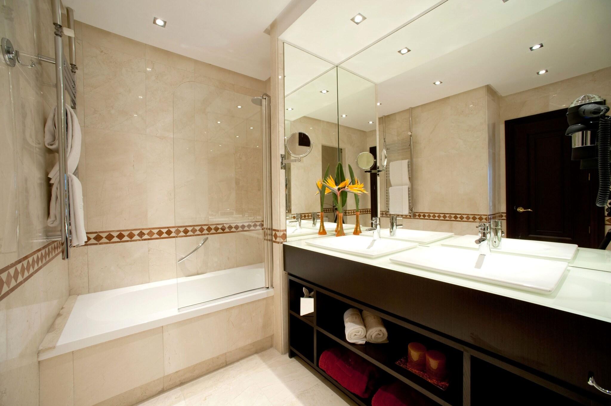 Double Classic One Bedroom