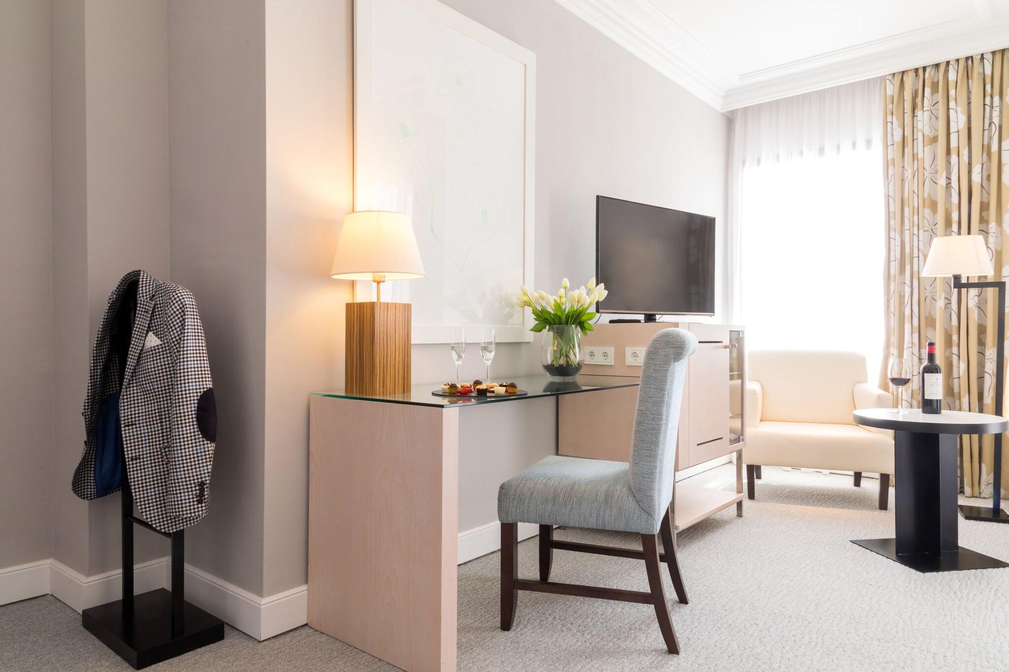 Double Classic One Bedroom