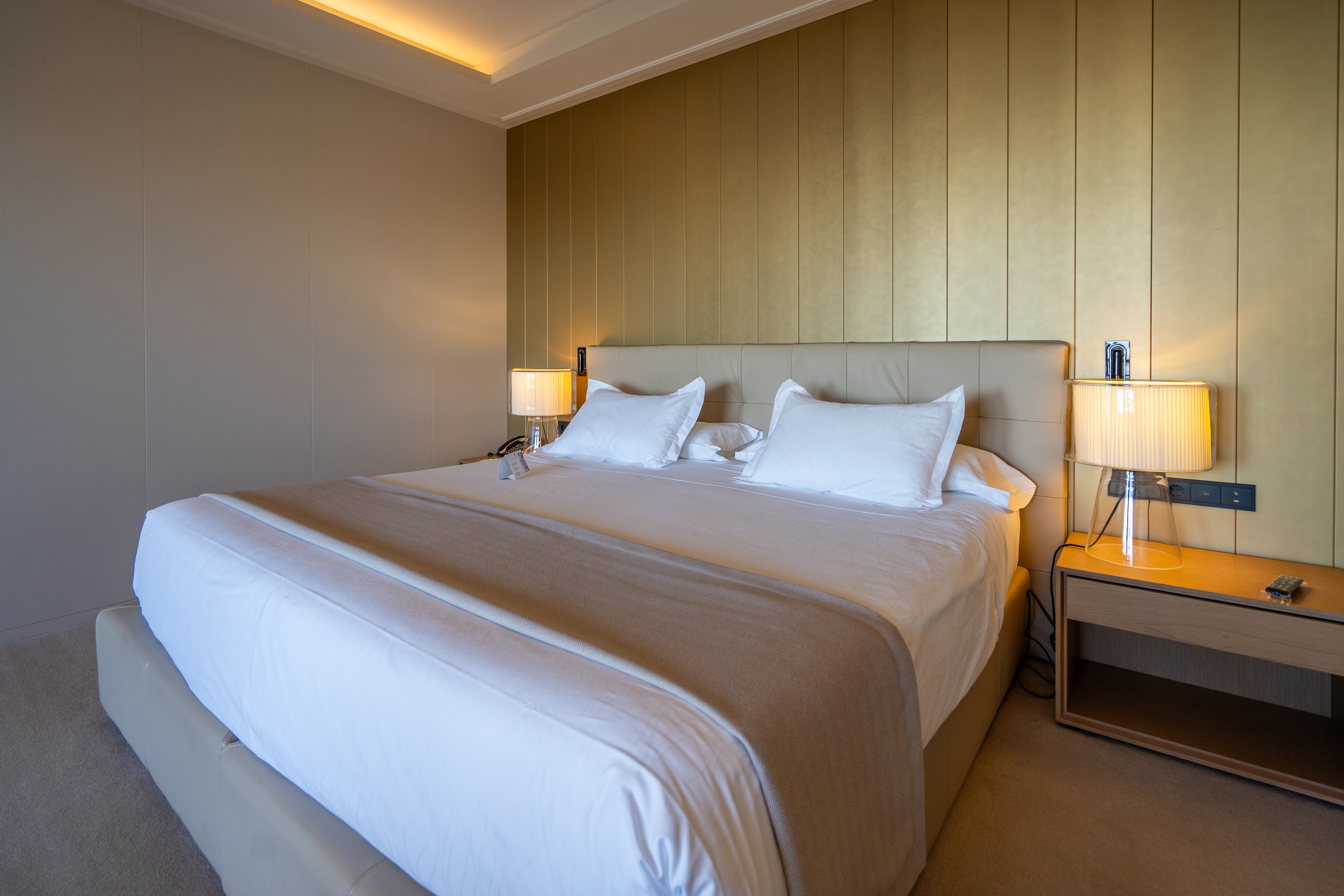 Junior Suite Capacity 1